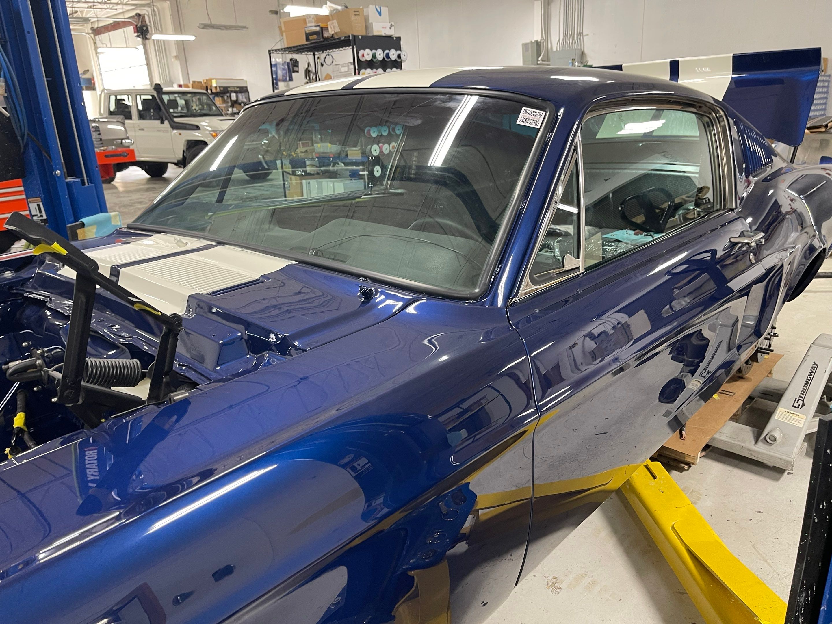 Project in Aberdeen by Innovation Performance Technologies