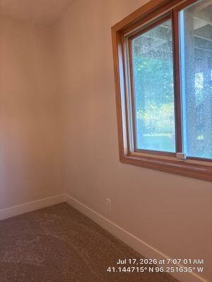 Interior Renovation and Wood-Framed Window Installation in Gretna