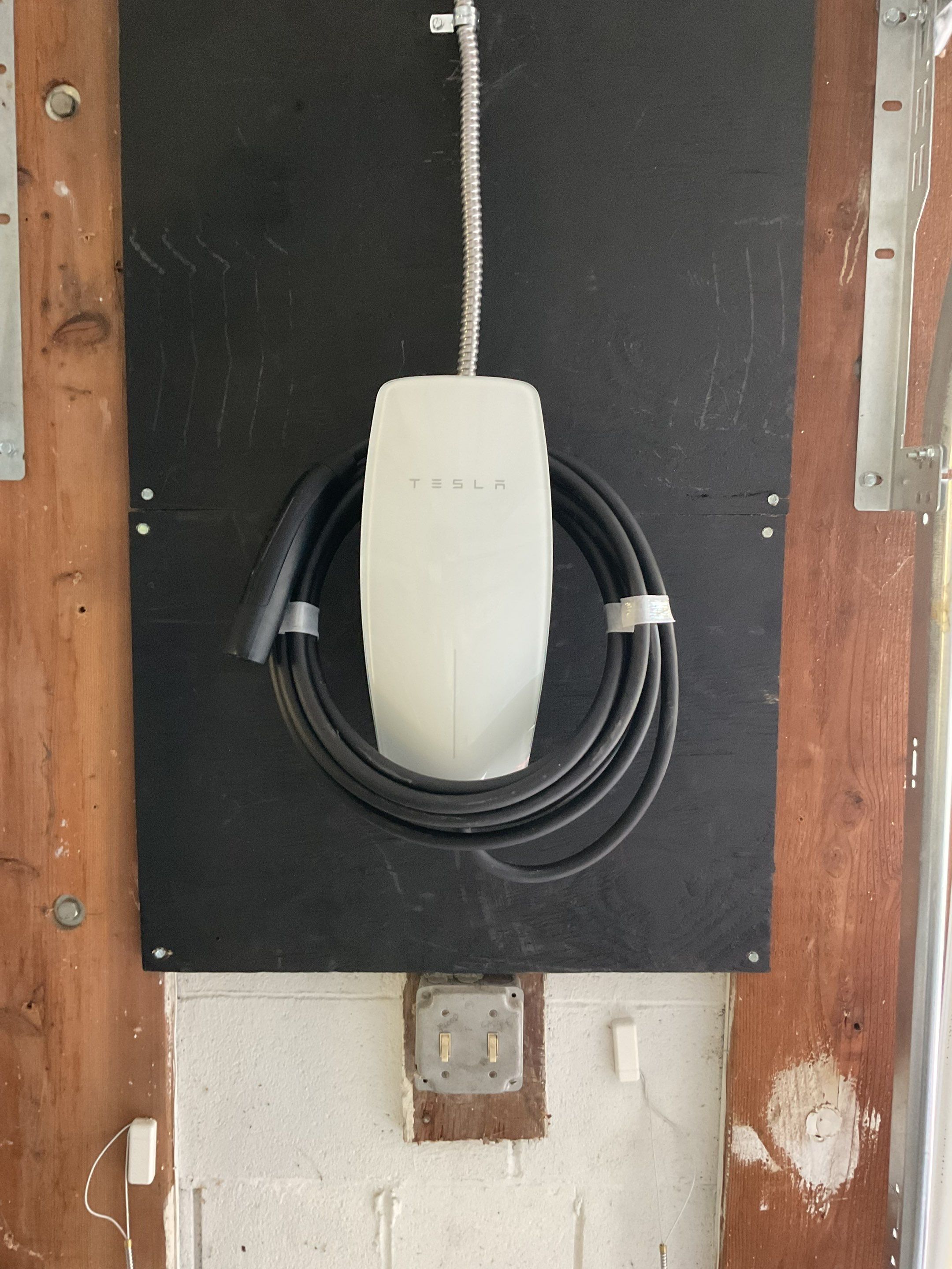 200A Service Upgrade with EV Charger & Doorbell Wiring by ZAM Electric