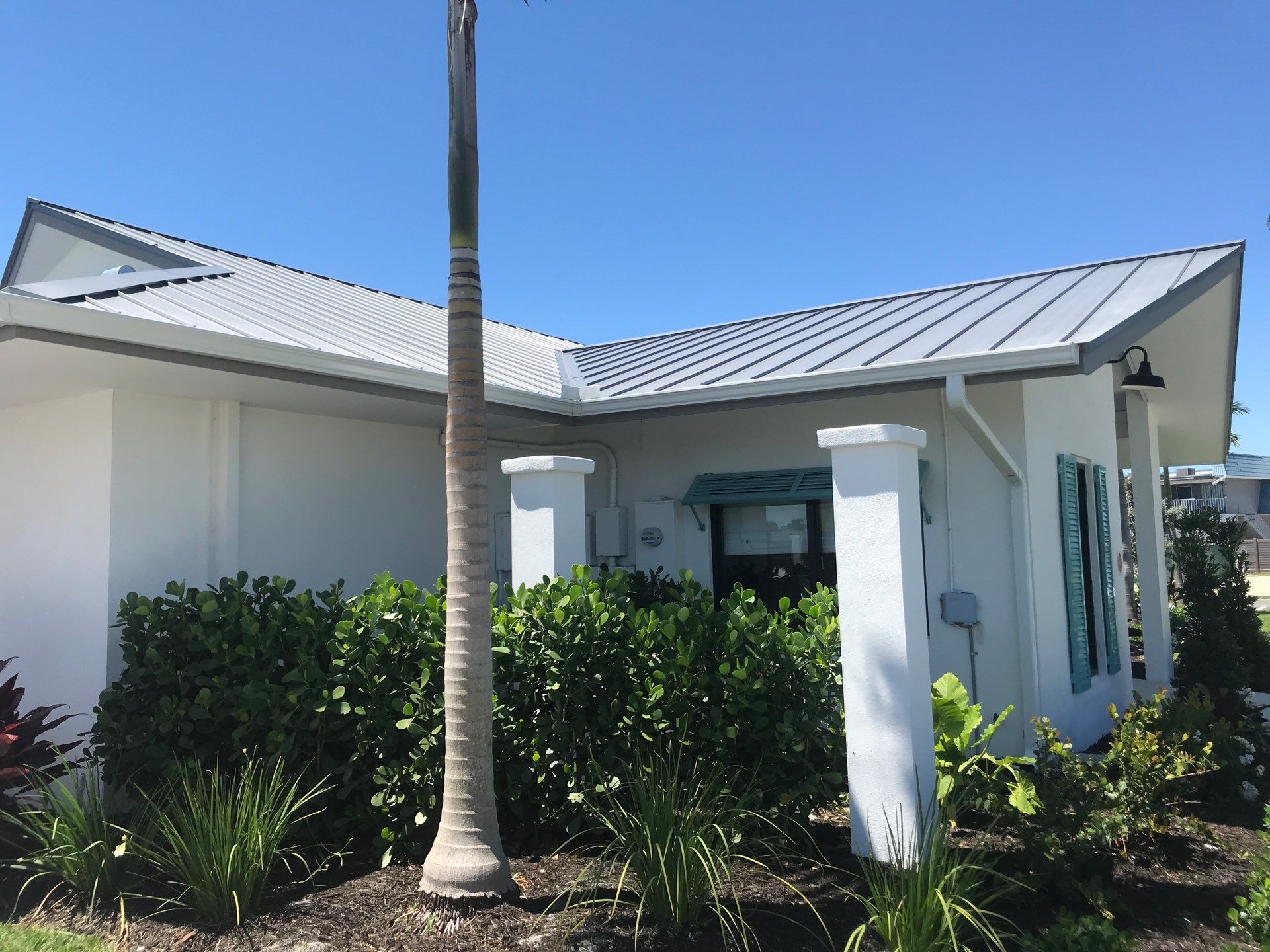 Custom Gutter Design and Installation in Fort Myers FL by Gutter Professor by Gutter Professors
