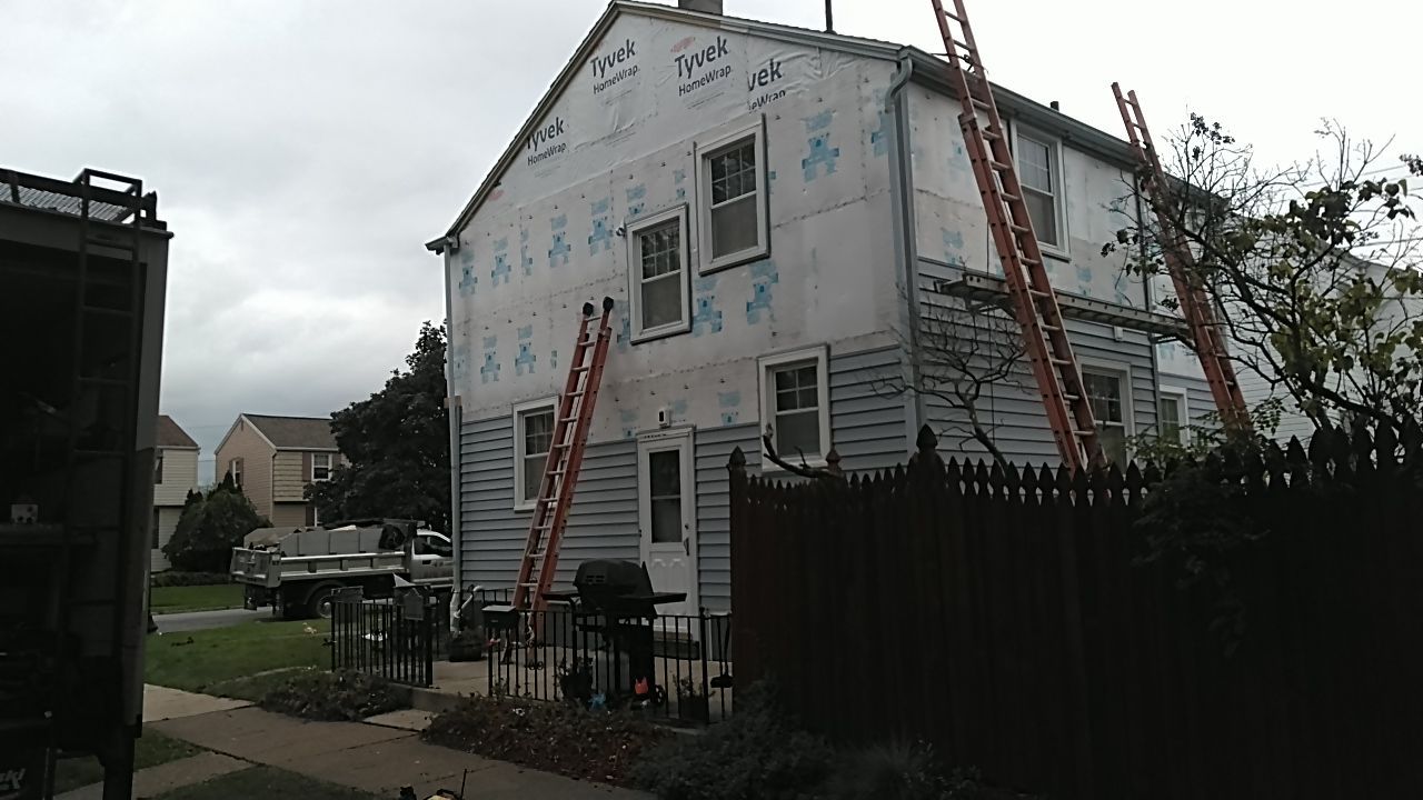 Exterior Siding by Ivy Lea Construction
