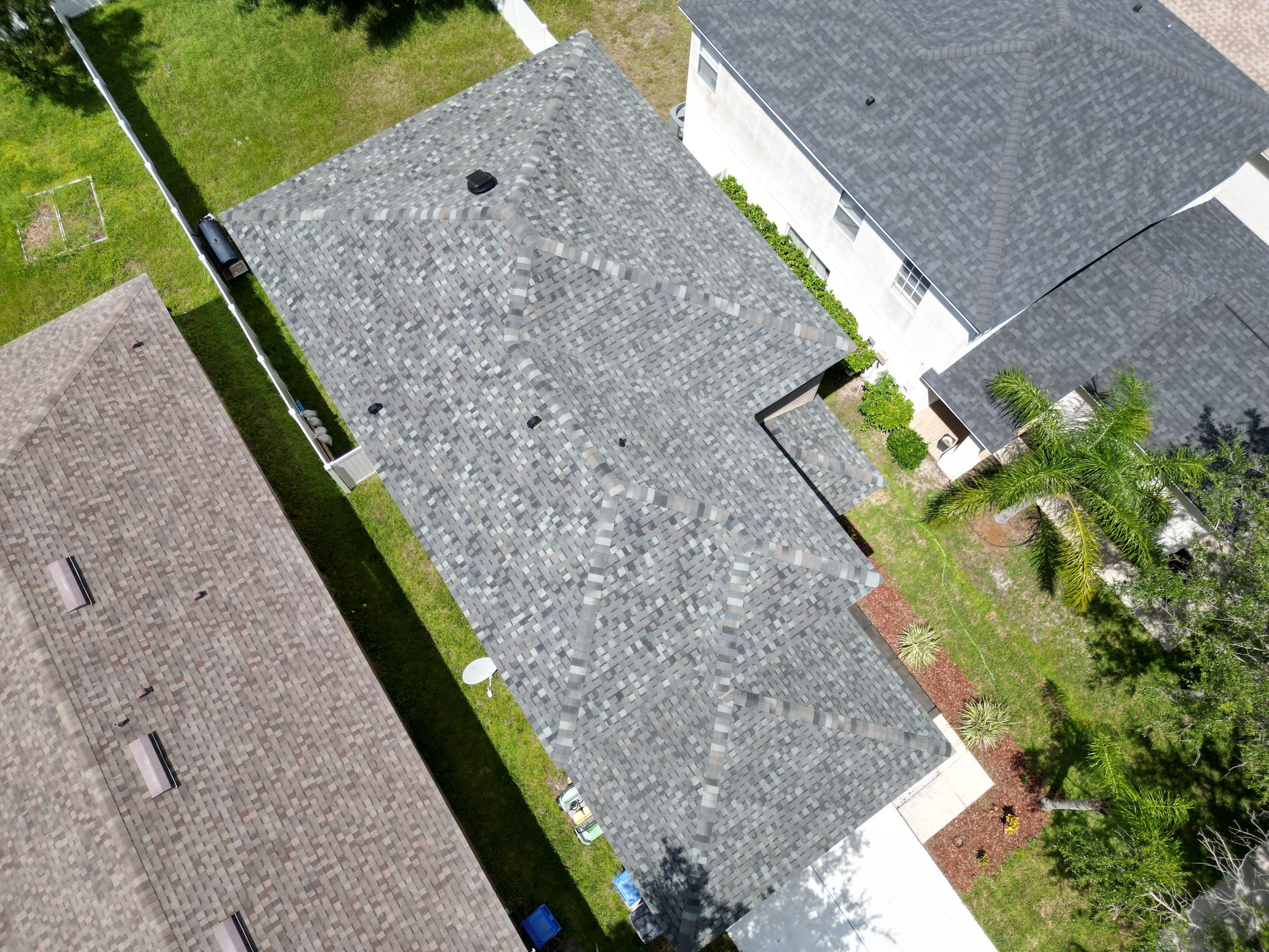 Roof Replacement in Gibsonton, FL by Steadfast Roofing