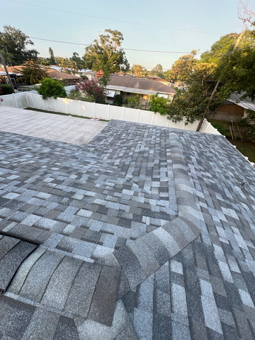 Project in Seminole 33772 by Mitchell Roofing Company LLC