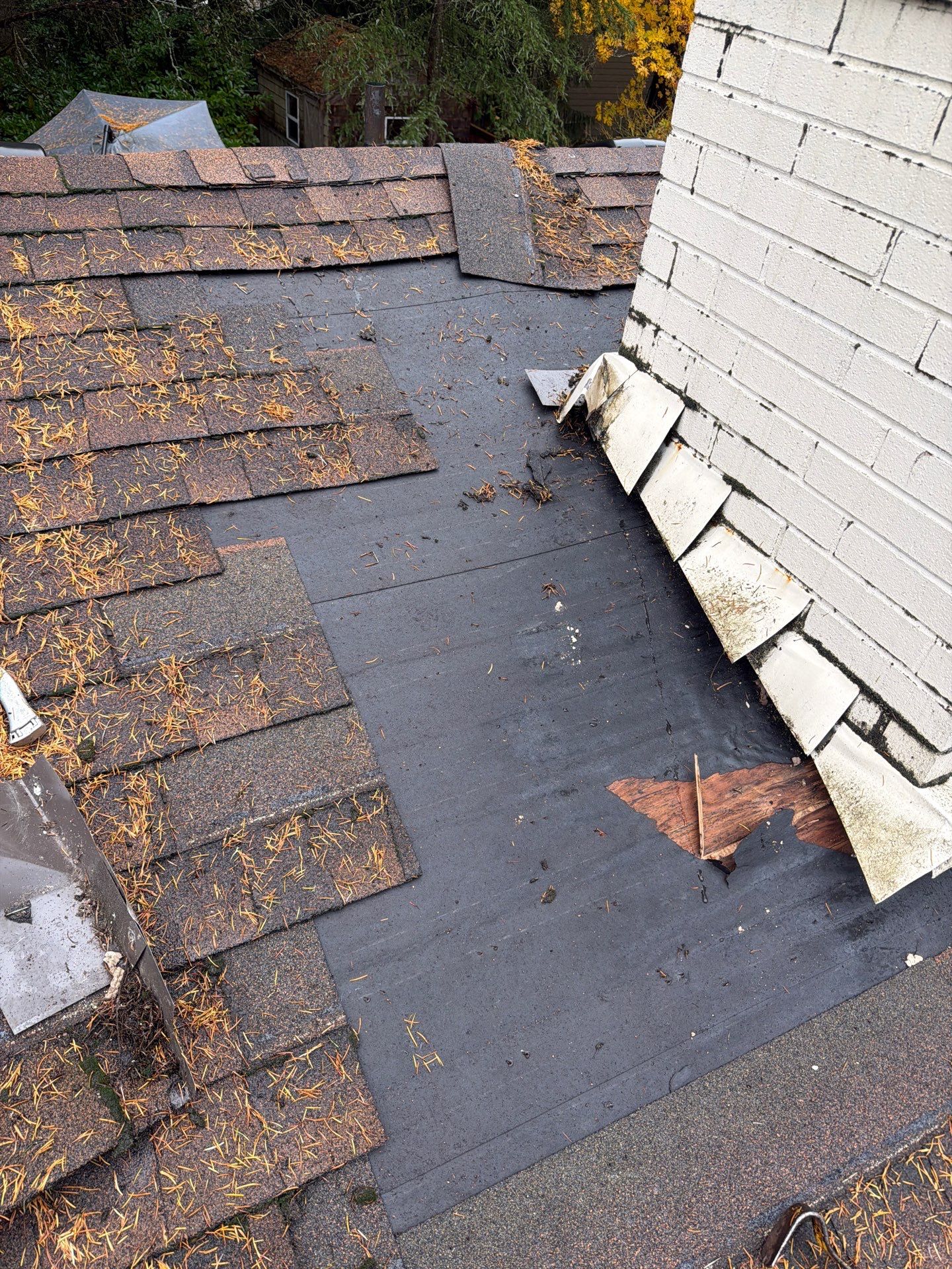 Residential Roofing Installation using GAF UHDZ Shingles by Roofing Formula LLC