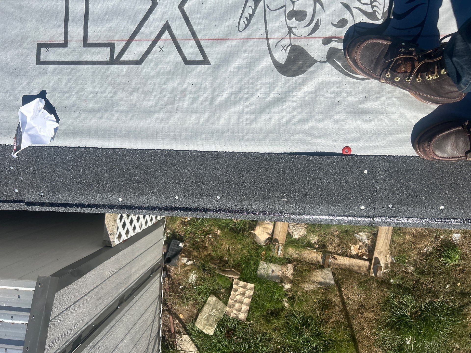 Roof Replacement Pearland by Roof Repair Services LLC
