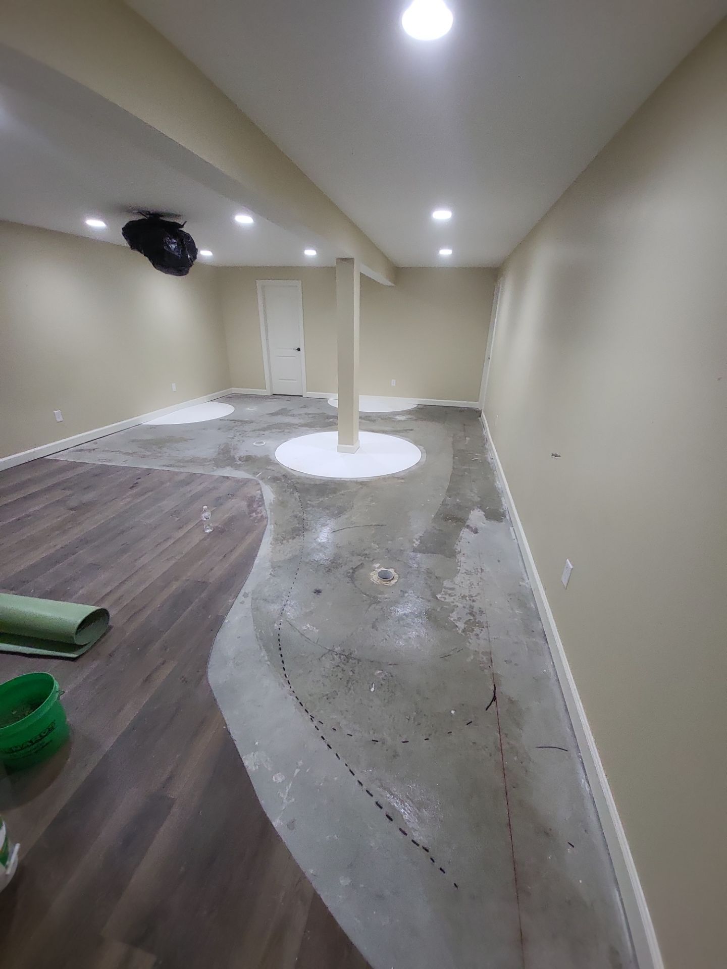Indoor Basement Green Greenwood, Indiana by Southwest Greens Midwest