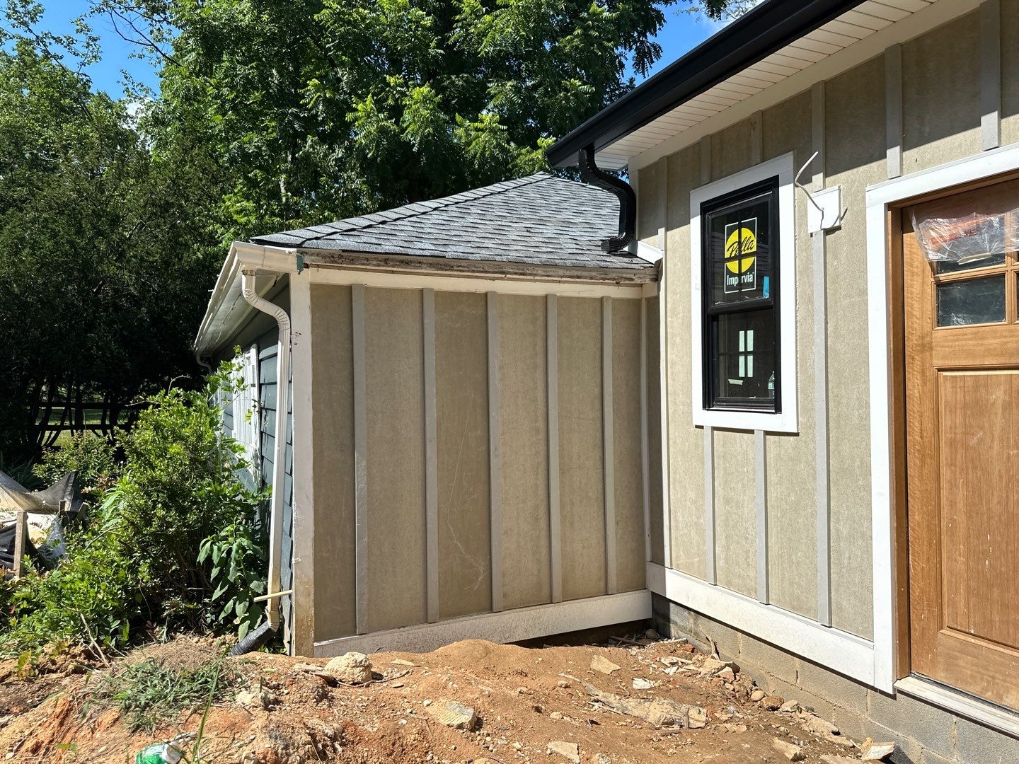 Bob Fisher Addition by Bec Construction Llc