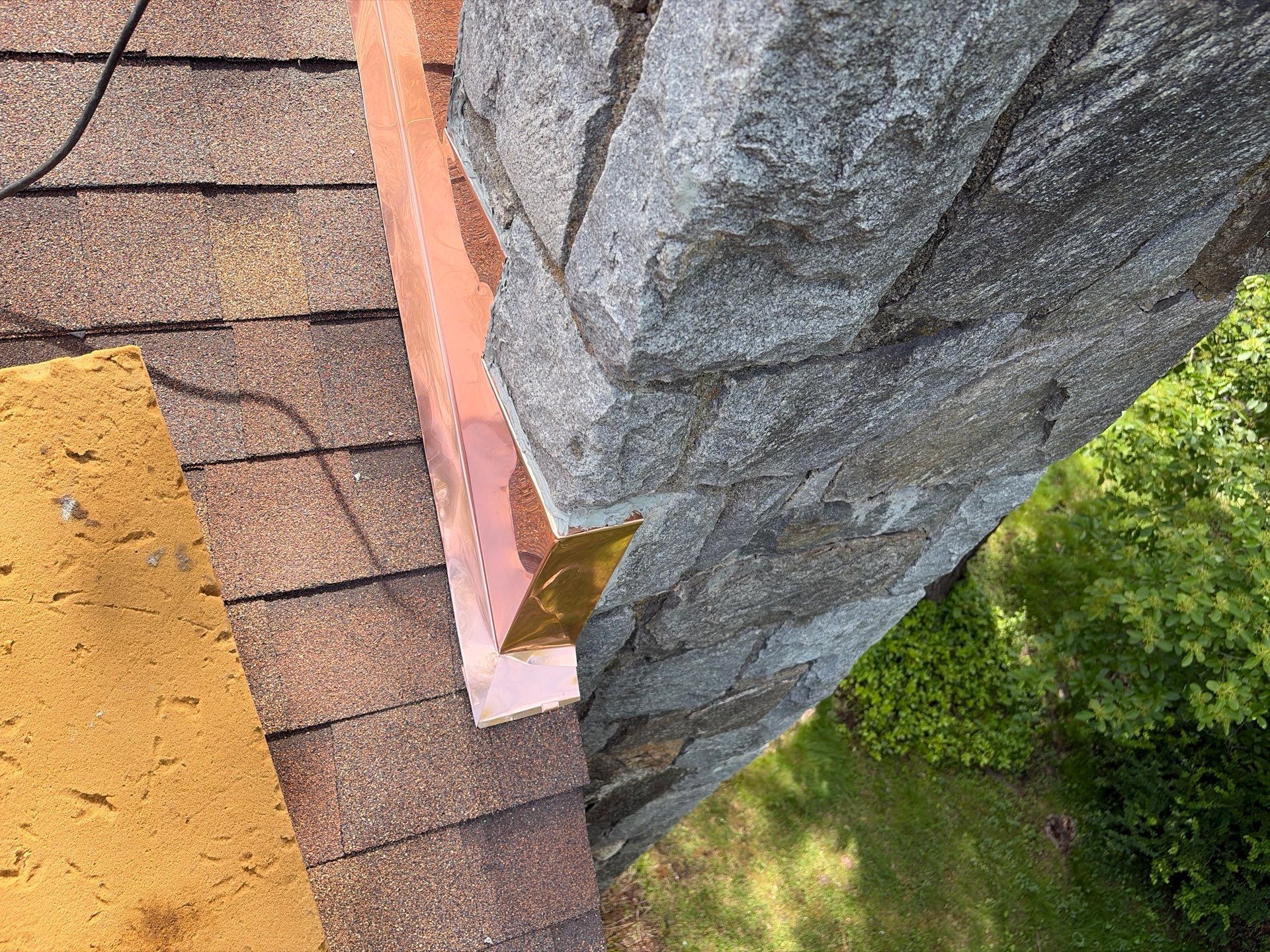 Owens Corning Duration: Desert Rose in Westport, Connecticut by Golden Shield Roofing