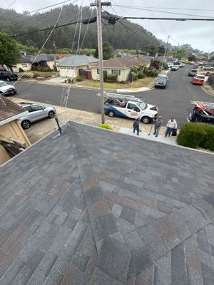 Project in Pacifica