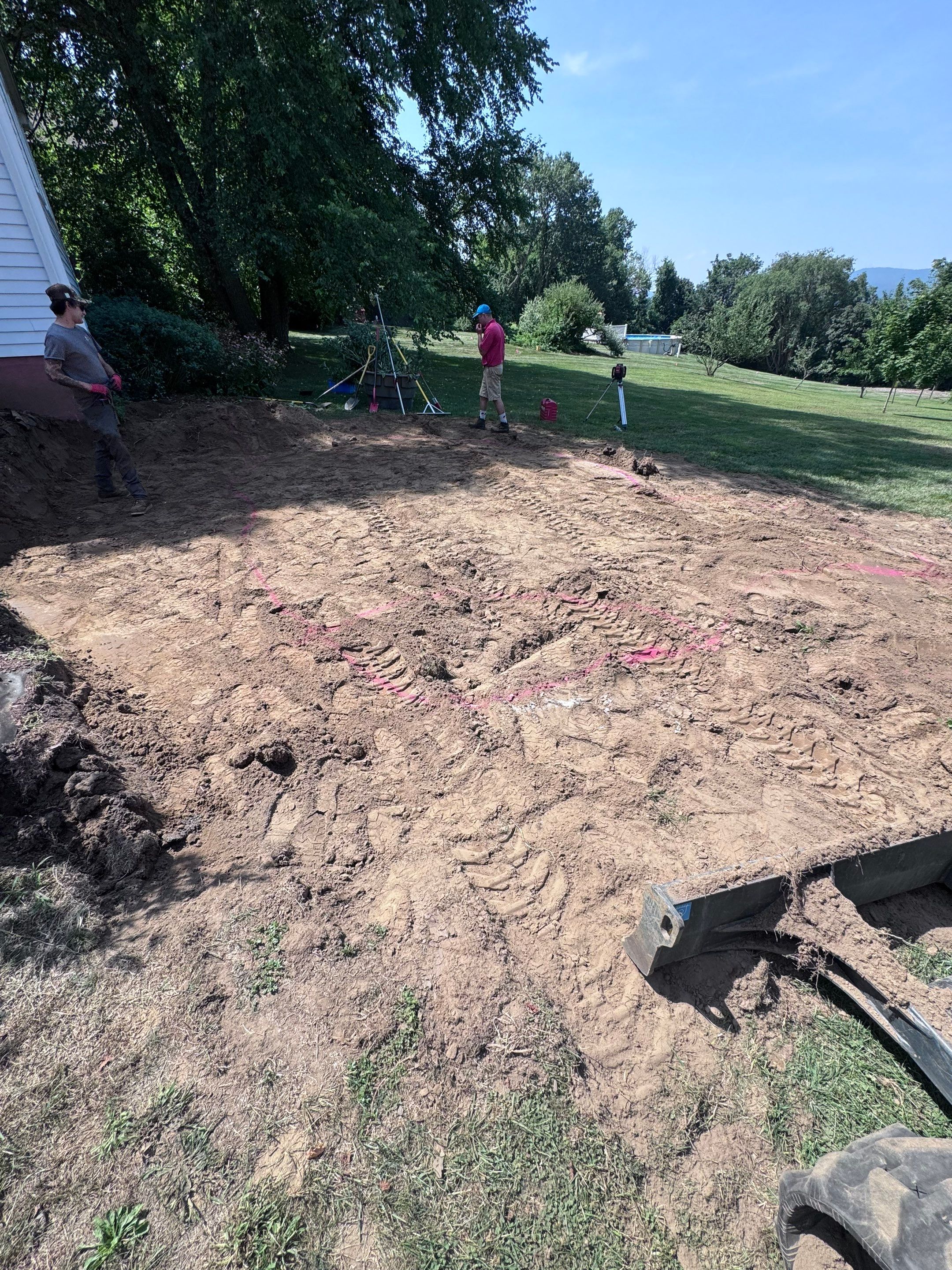 NEW 13’x18’x3' koi pond with 8' waterfall and lots of extra features by Wicked Water Gardens