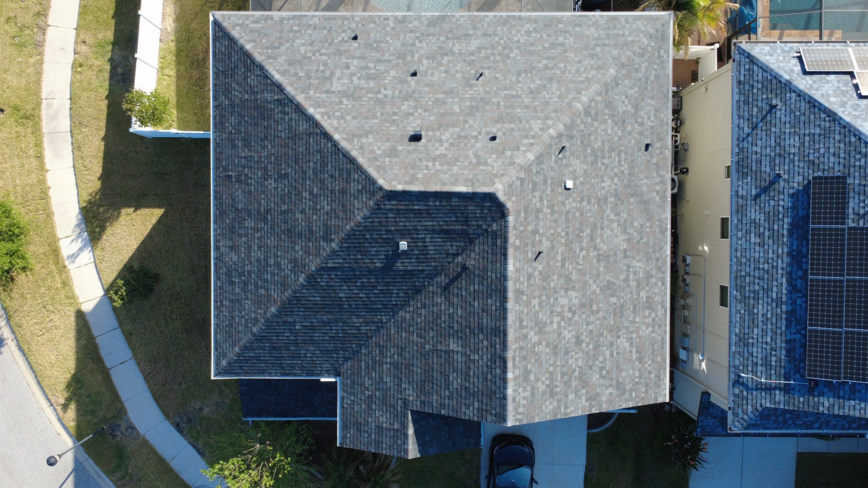 Roof Replacement in Riverview, FL by Steadfast Roofing 