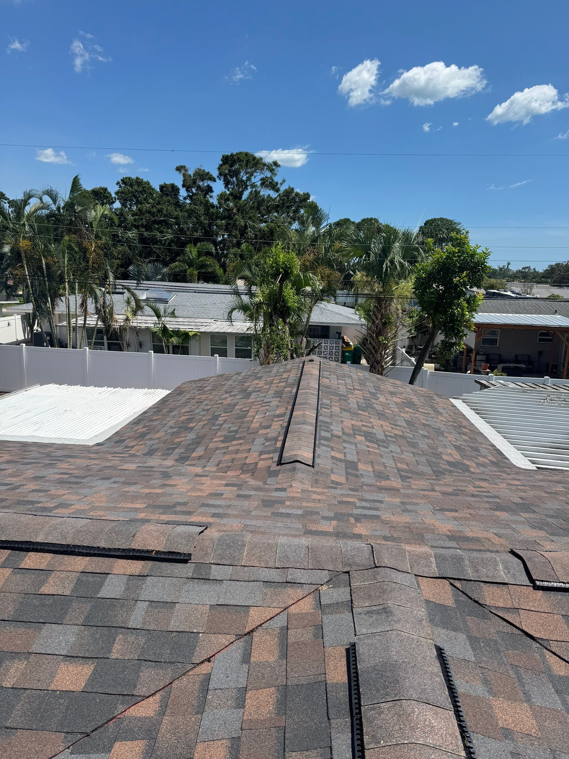 Project in Seminole 33772 by Mitchell Roofing Company LLC 
