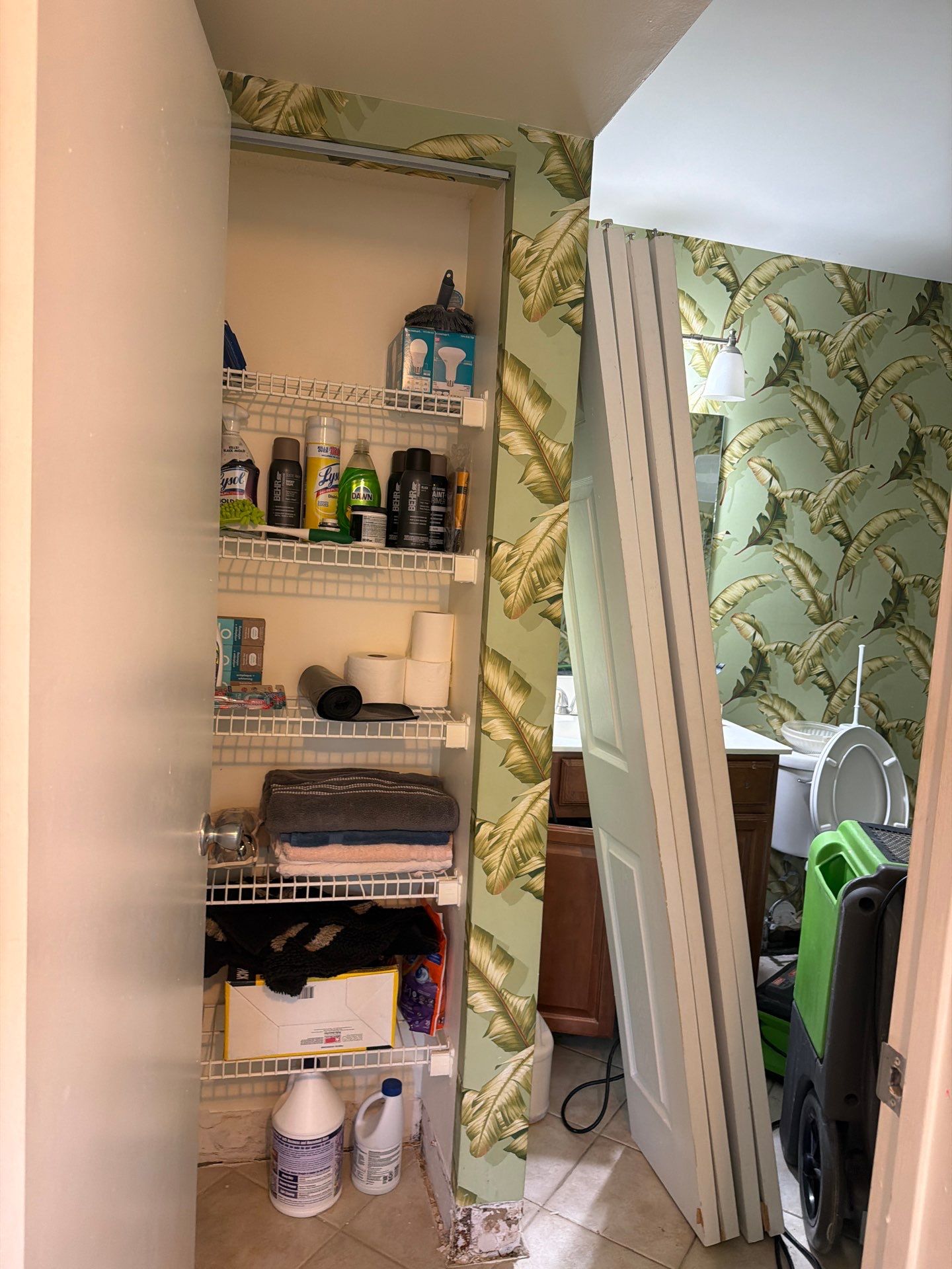 Water Damage Claim in Coconut Creek by FLAPA & KeyStone