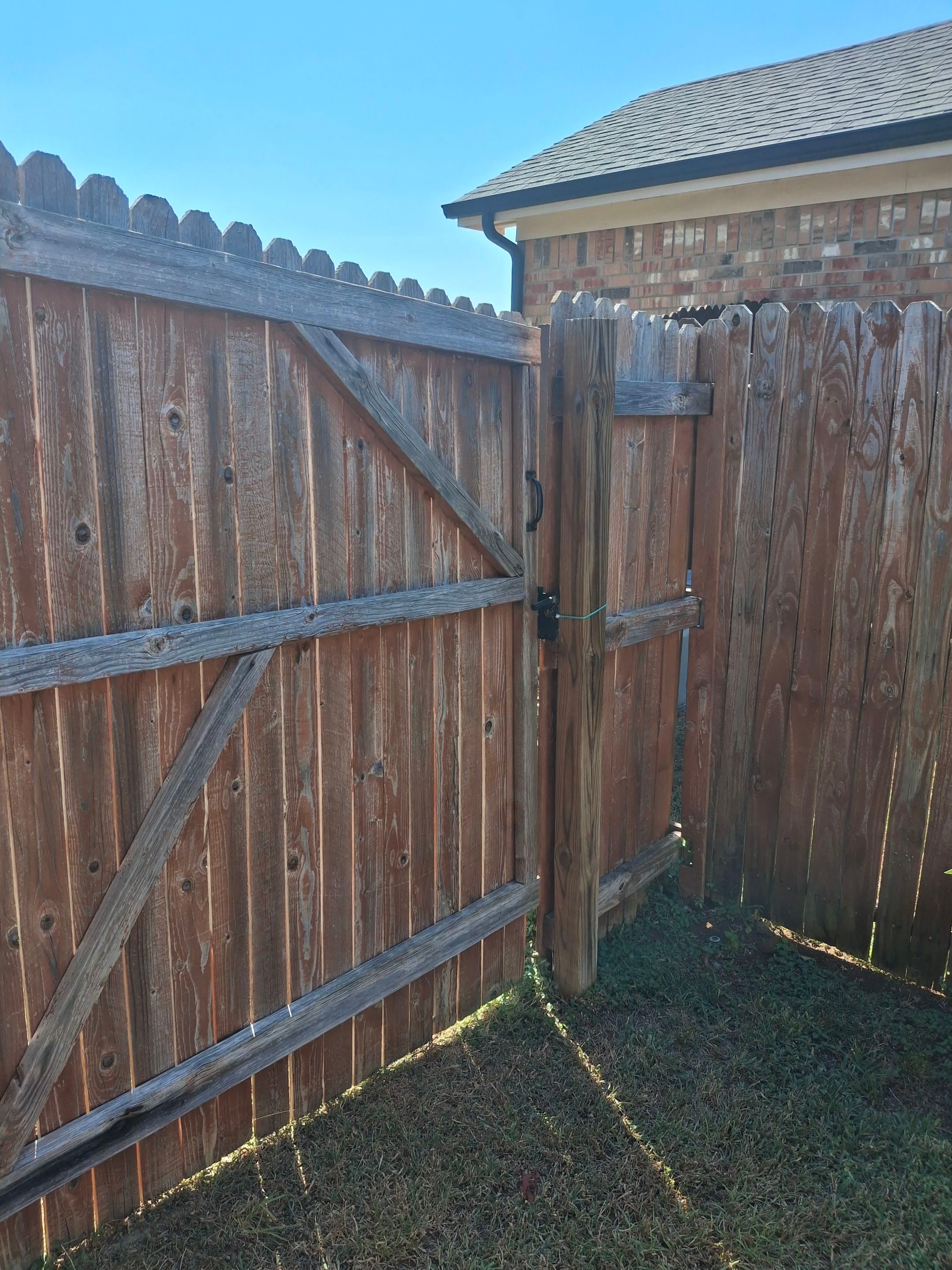Post Installation & Fence Replacement in Crowley, TX photo 19