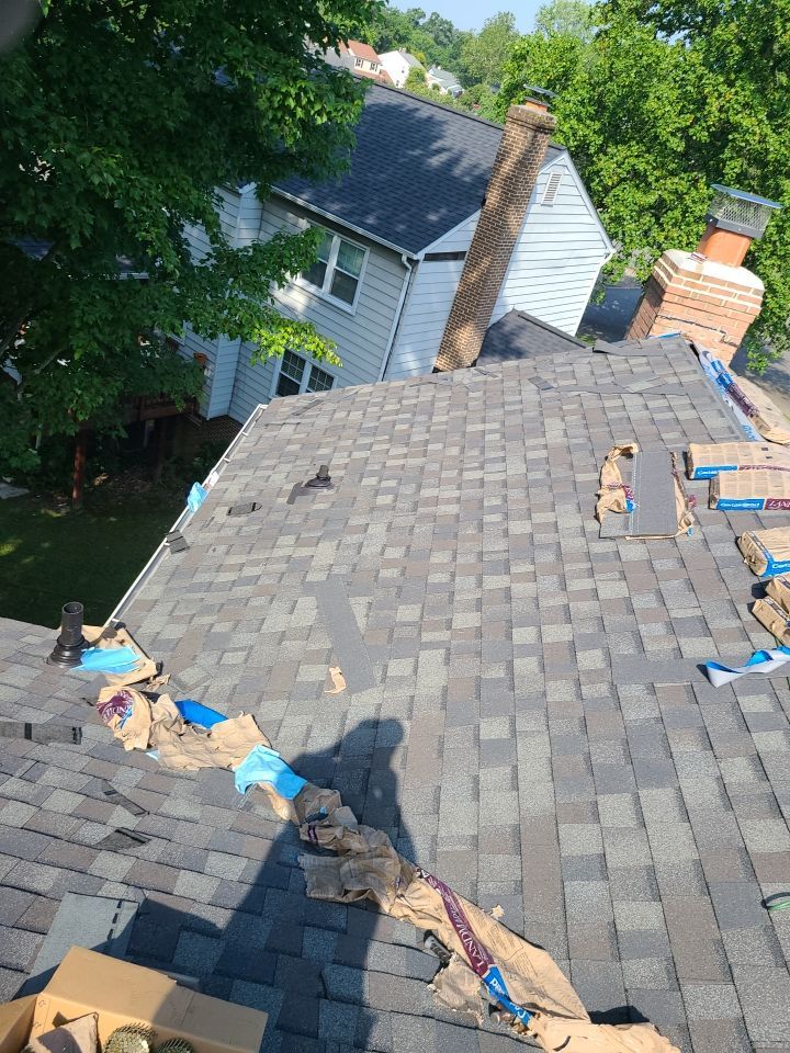 Alexandria: Multi-Trade Exterior Renovation by RM Banning, Inc.