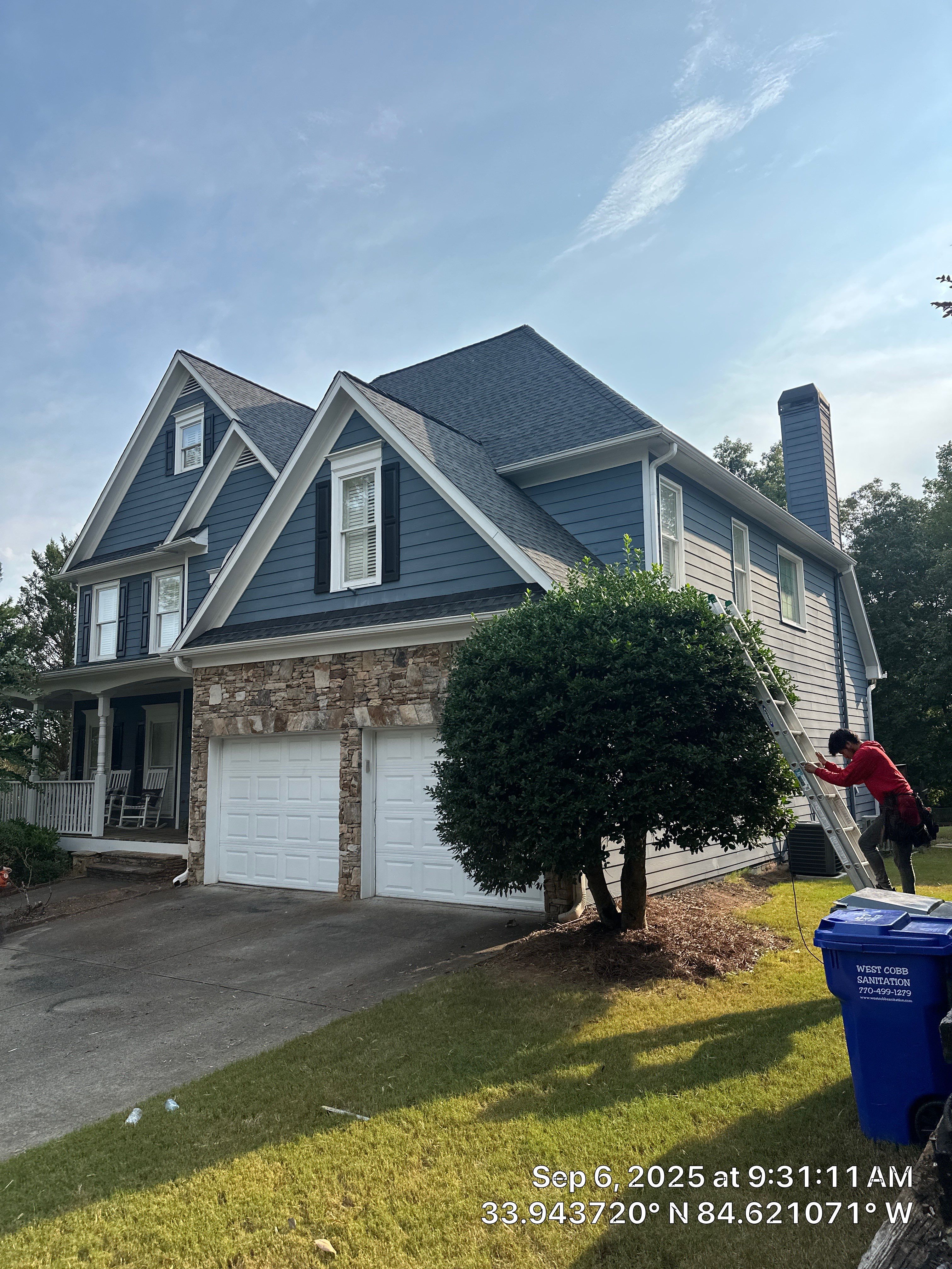 Atlanta's First Fortified Roof by Georgia Roof Advisors