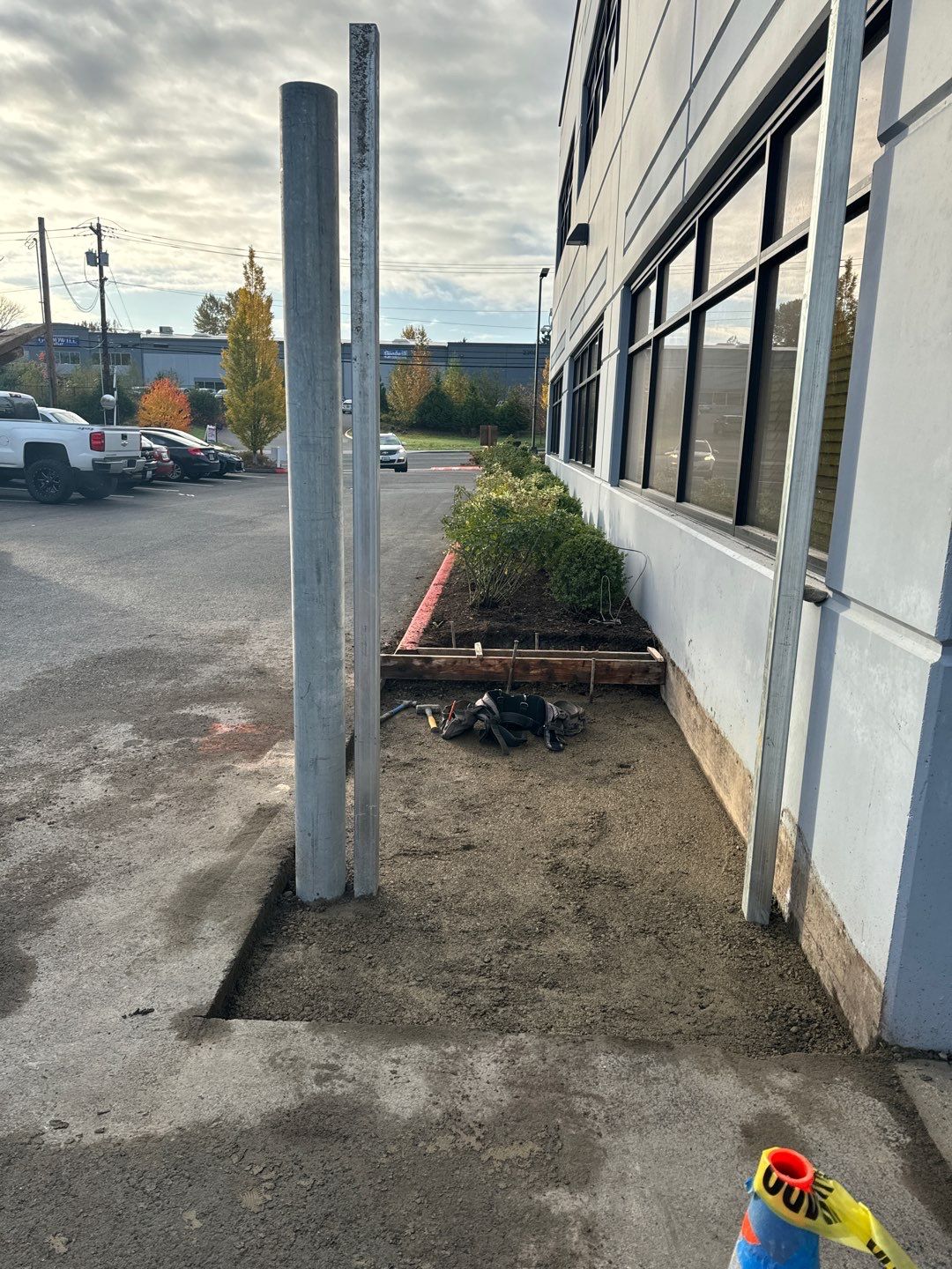 Access Laser Company/Commercial  by Jireh Asphalt & Concrete Inc 