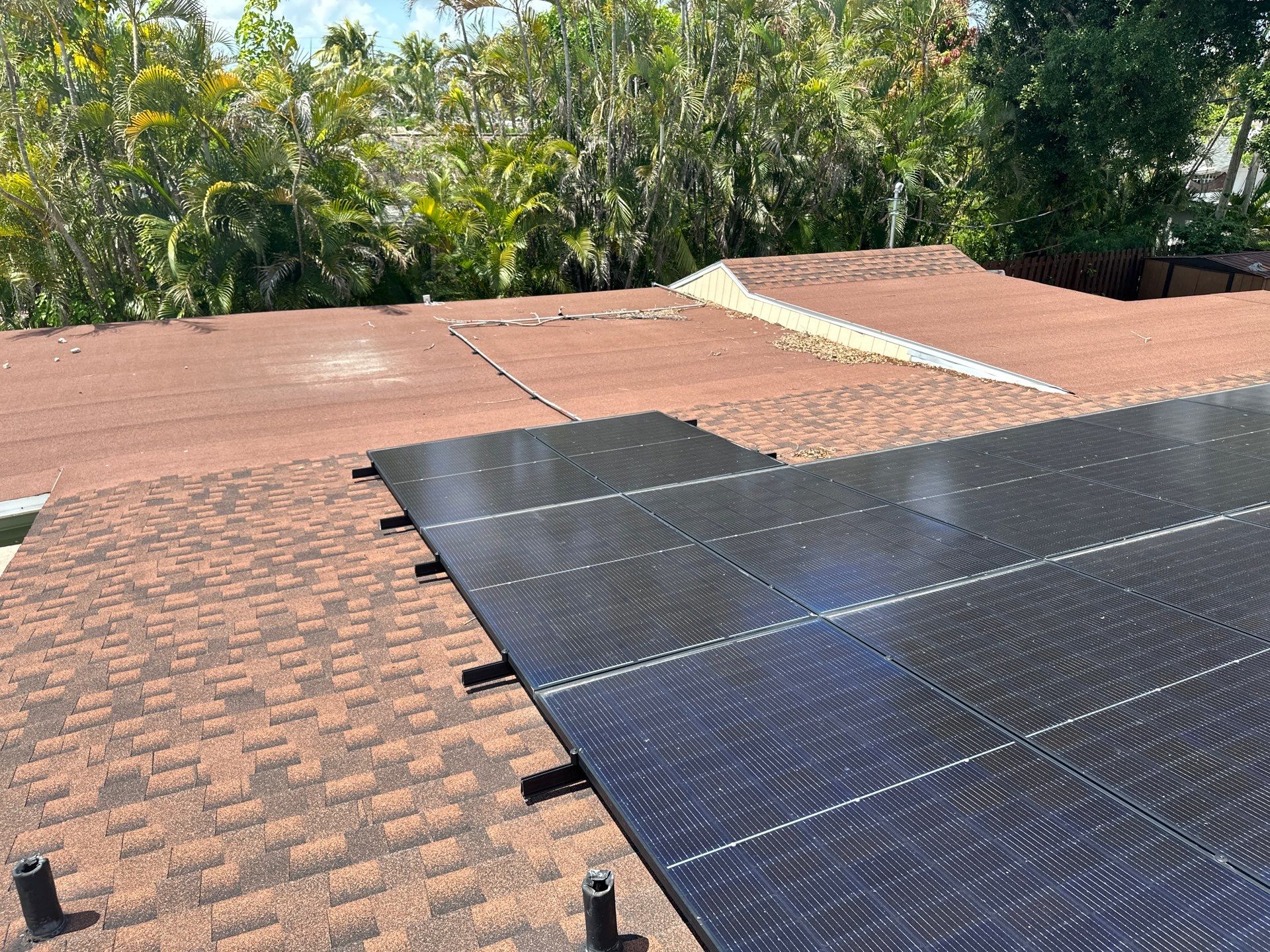 Water Damage Claim in Fort Myers by FLAPA & KeyStone