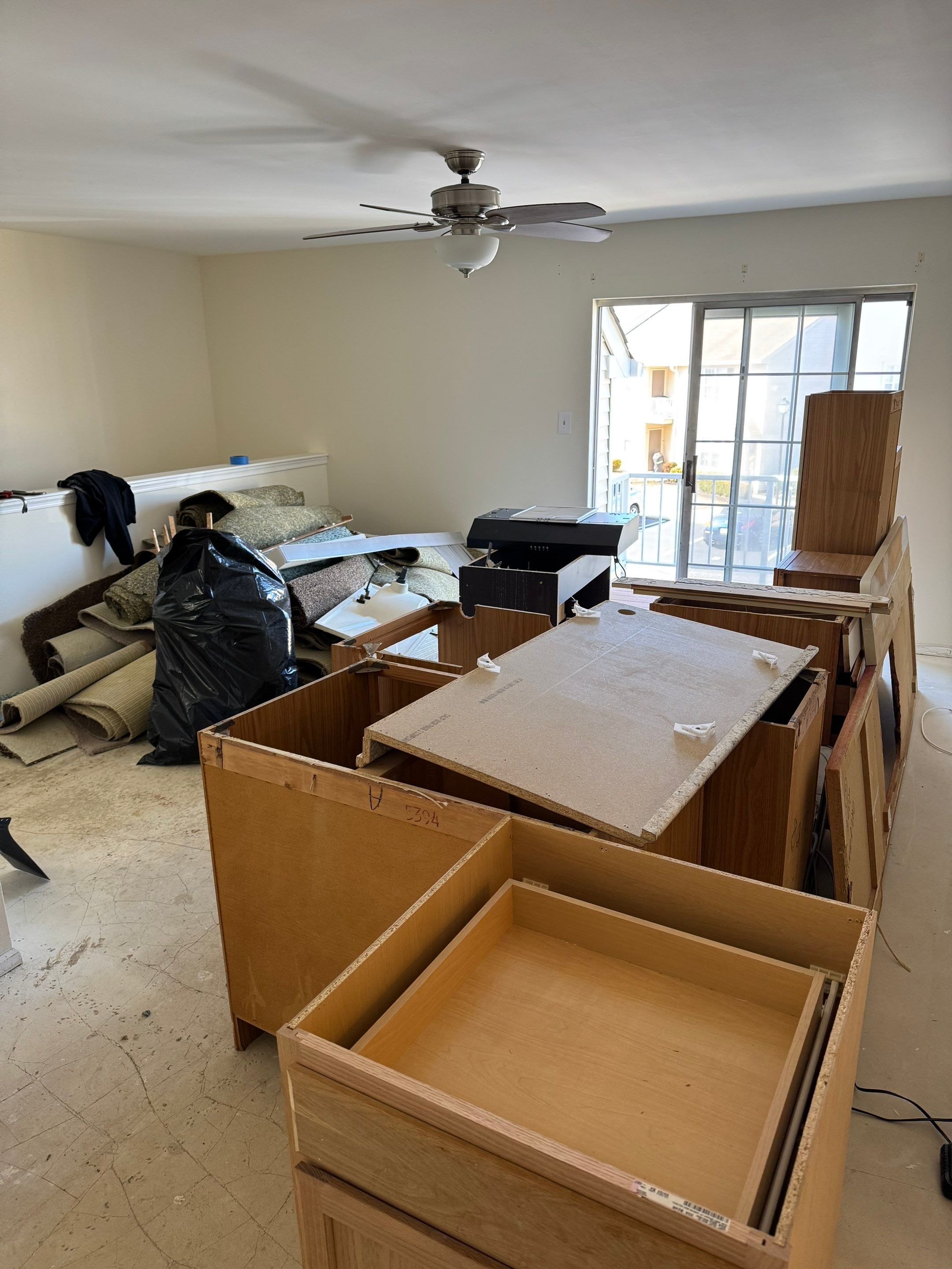 Another Rental Property Rehab! by A1 NERDY HOMES LLC