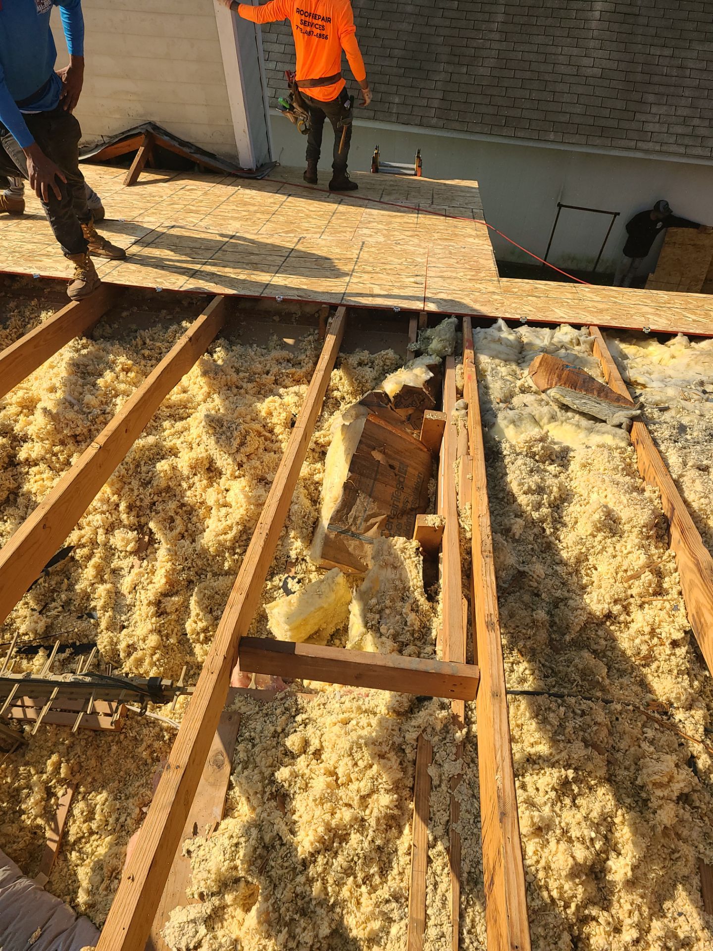 Roof Repair Tomball by Roof Repair Services LLC