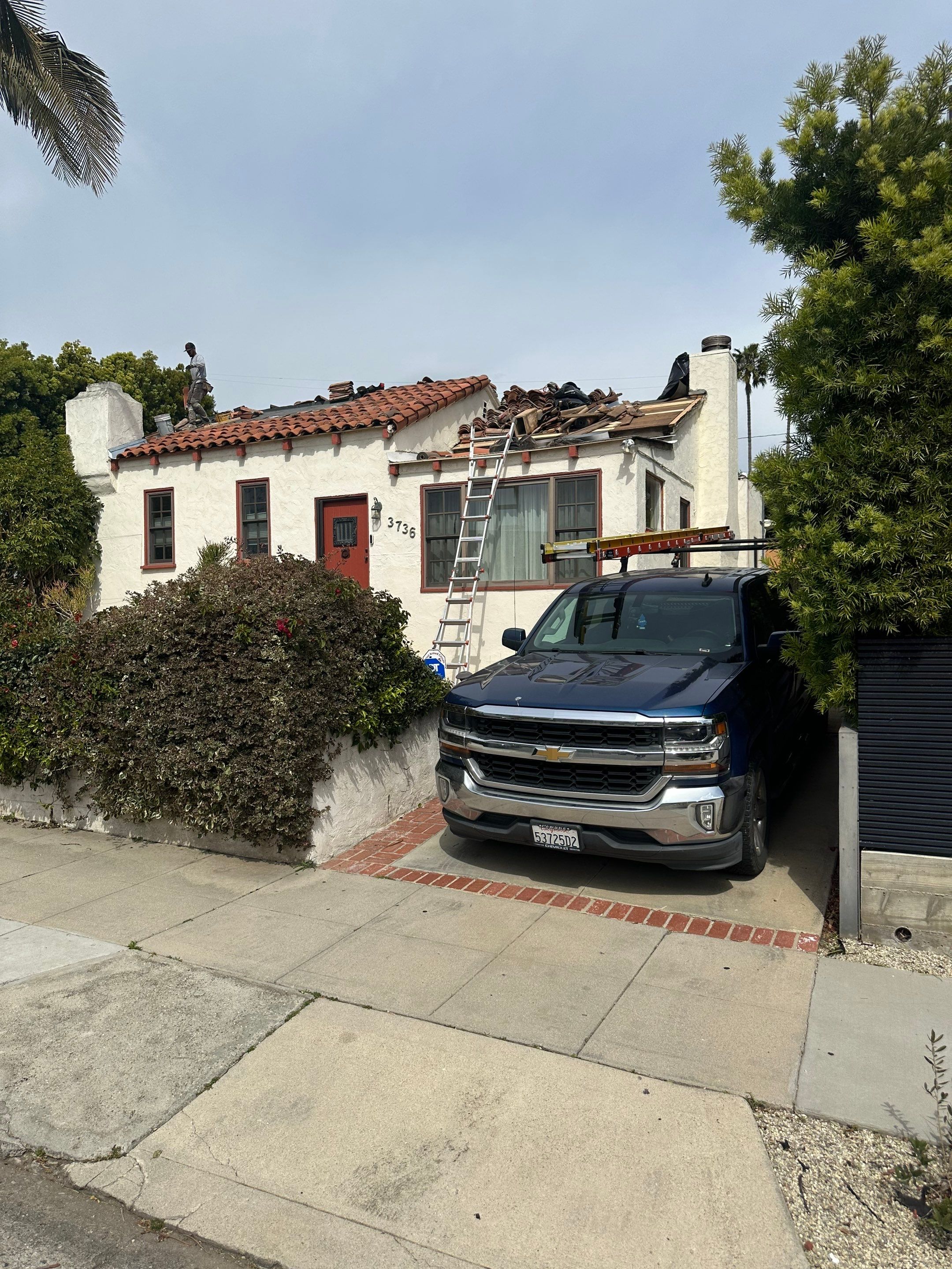 Roof Replacement - Los Angeles, CA 90066 by Epic Roof Replacement