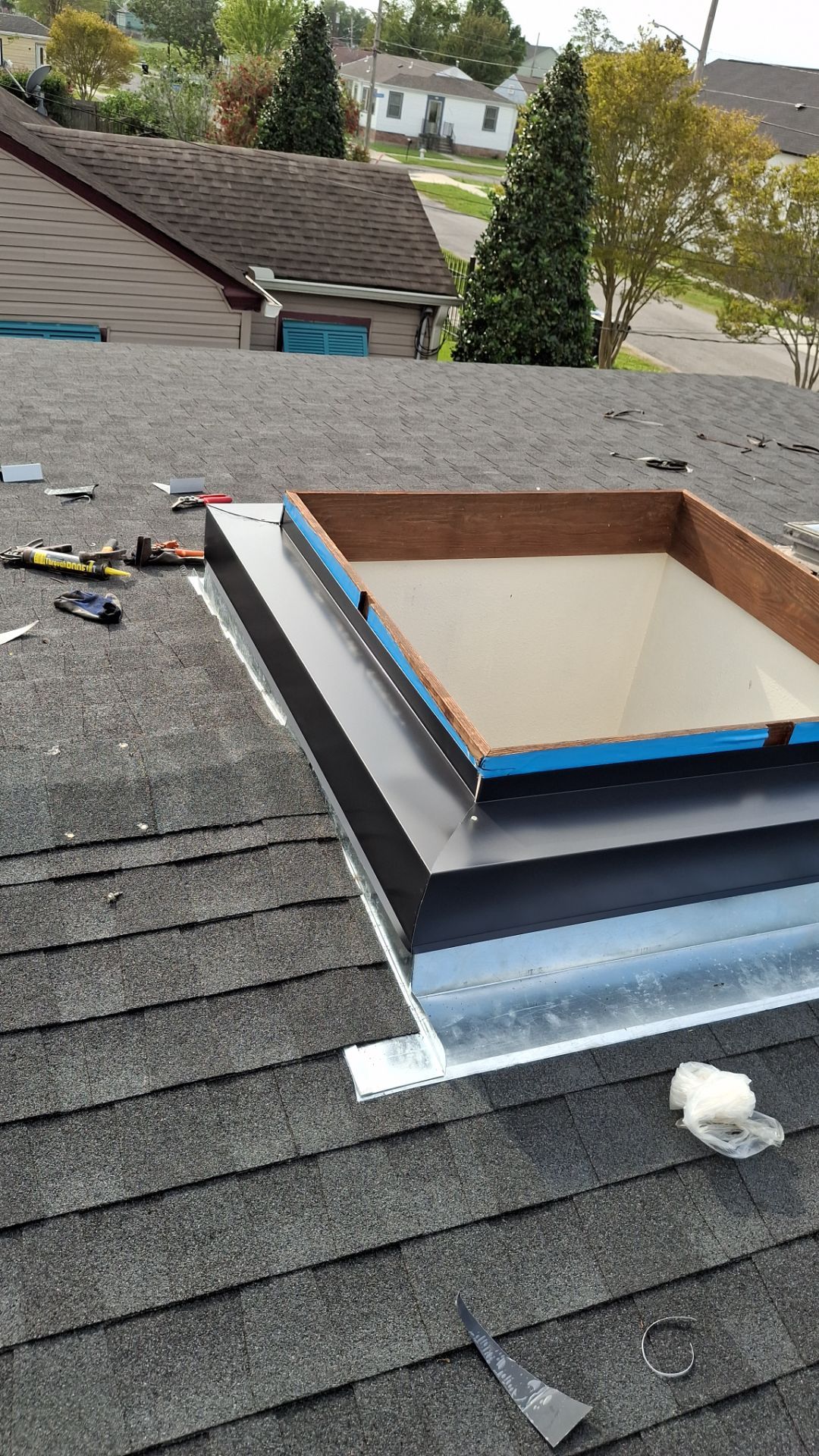 Roof Replacement in New Orleans by HDS Contractors
