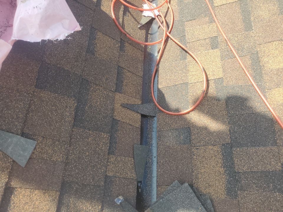 Church Roof Replacement using Owens Corning by Inspector Roofing and Restoration