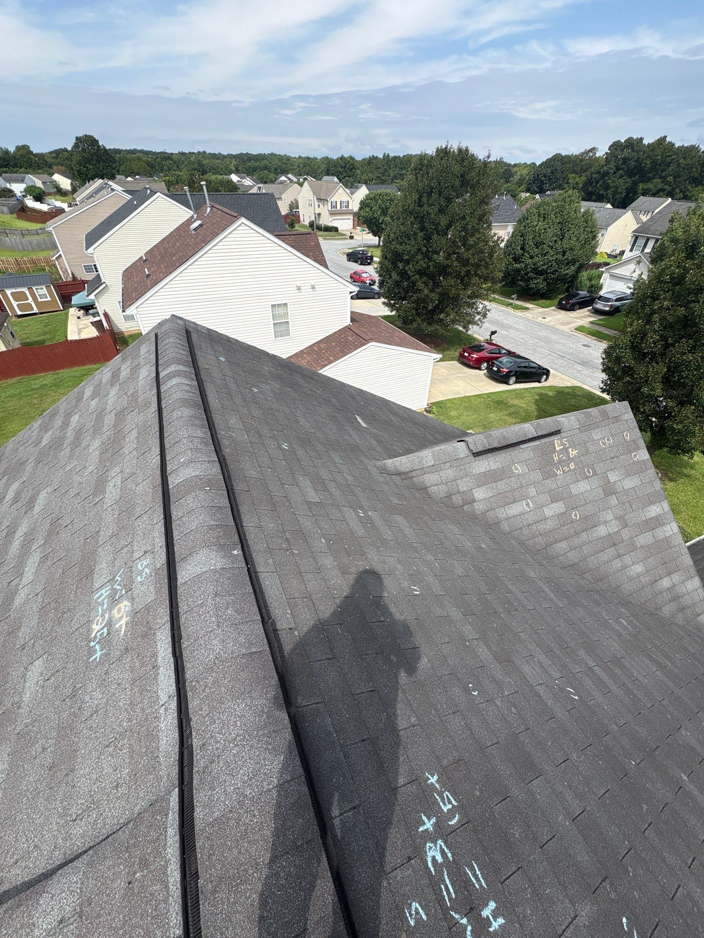 Greensboro Residential Roof Replacement by Carolina Professional Roofing, Inc