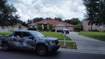 Roof Replacement in Riverview, FL.