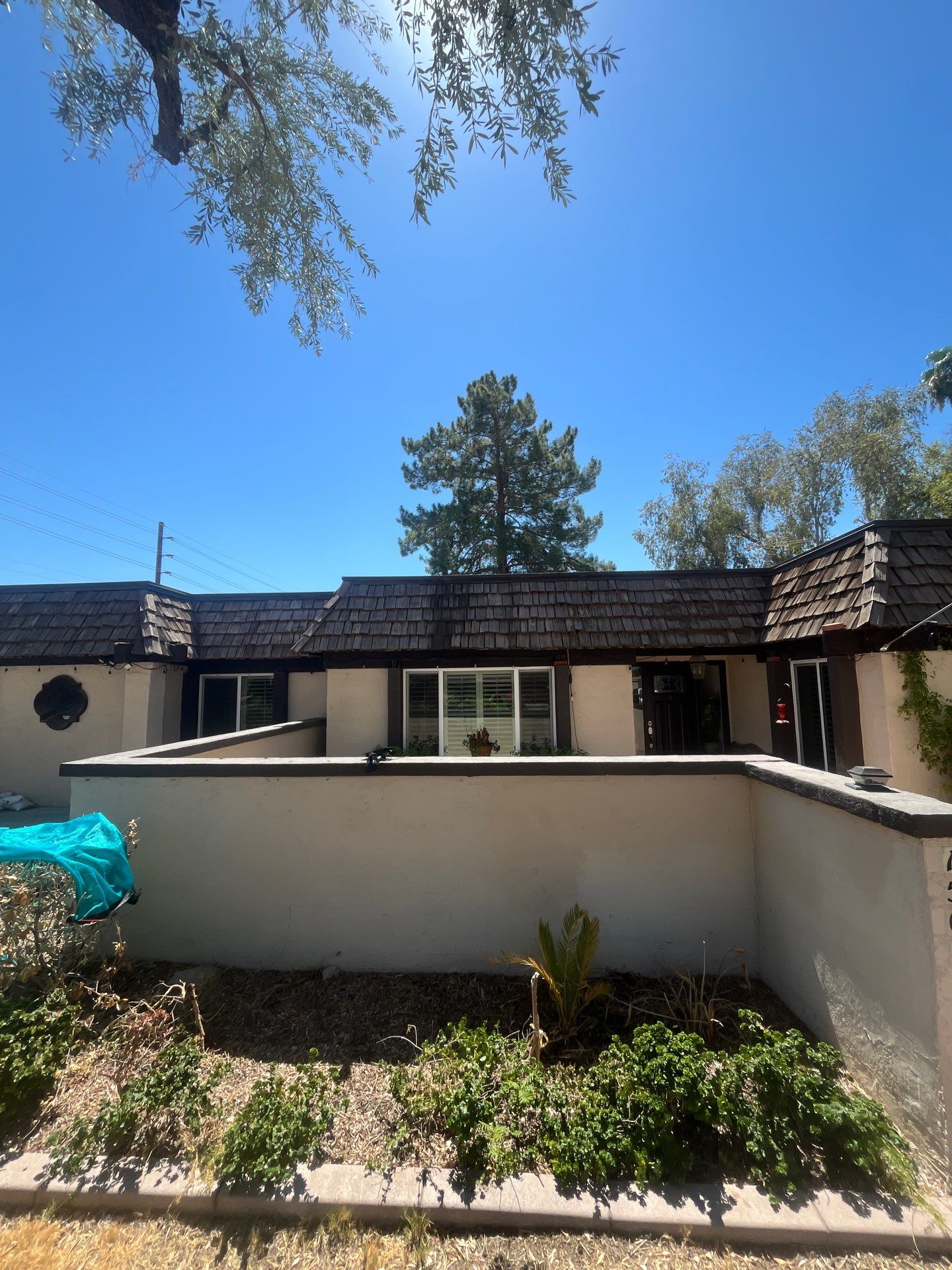 Tuscan Stone Coated Steel by Reimagine Roofing