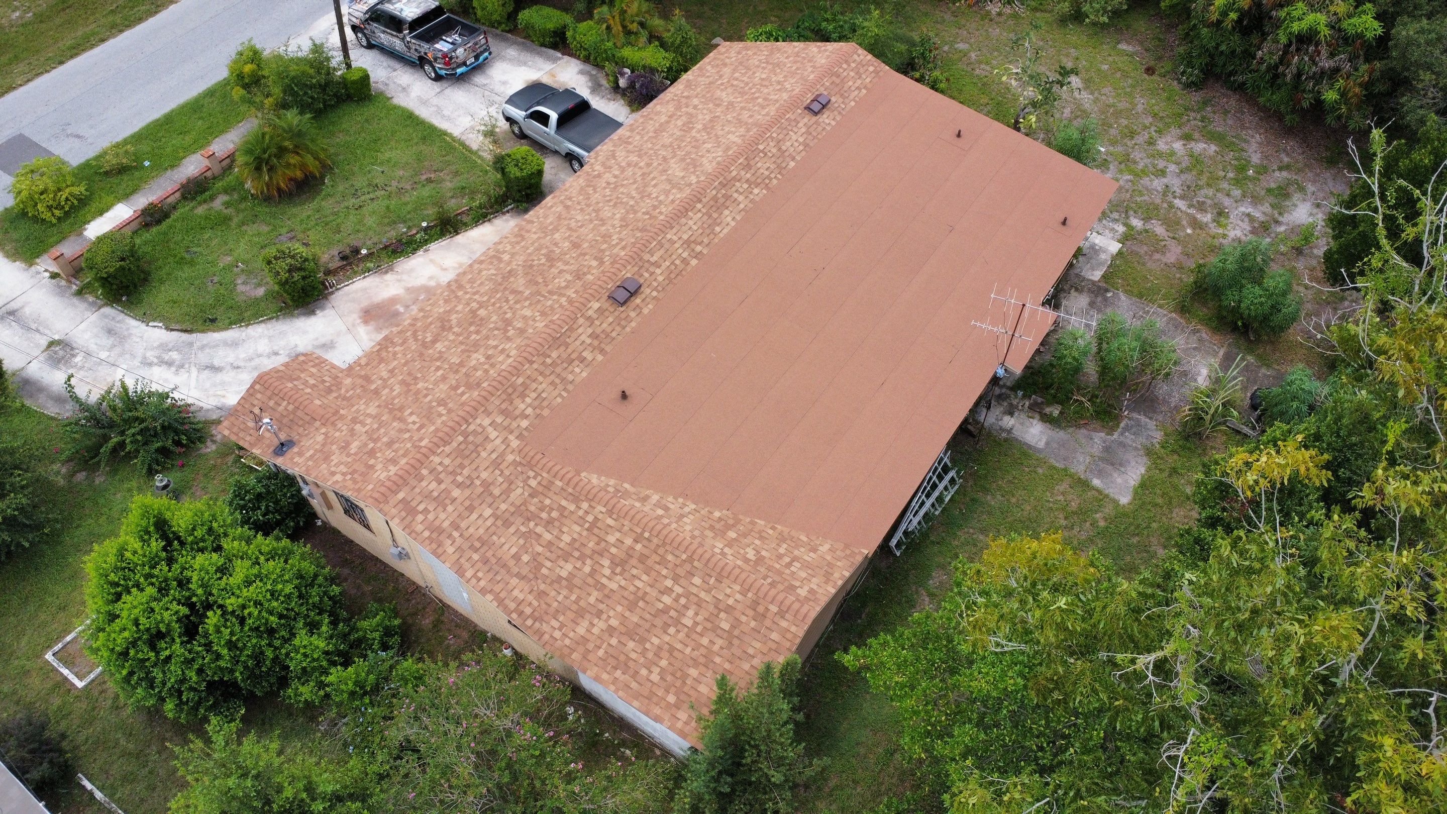 Roof Replacement in Tampa, FL by Steadfast Roofing