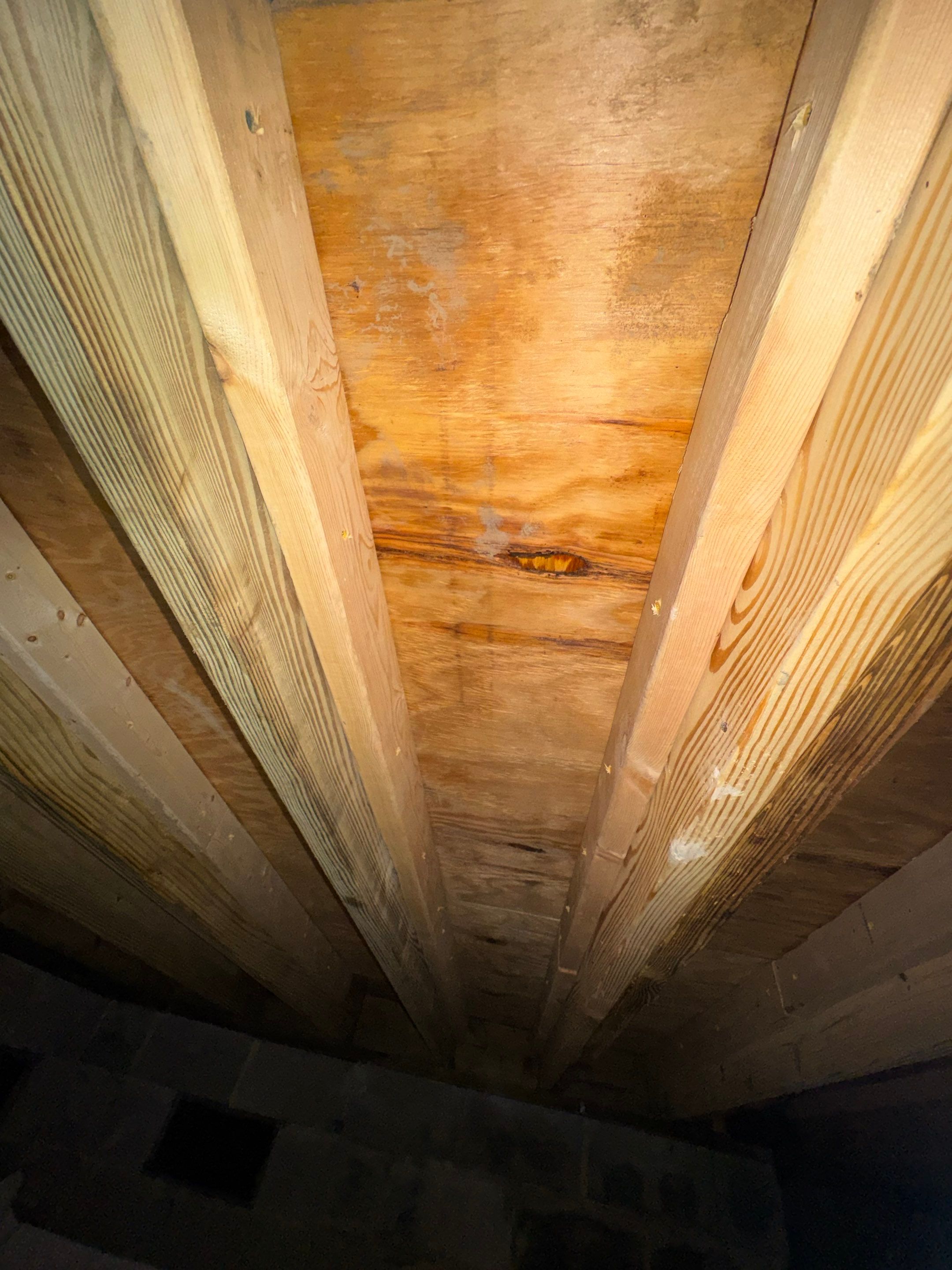 Project in Suffolk by Patriot Crawl Space Repairs