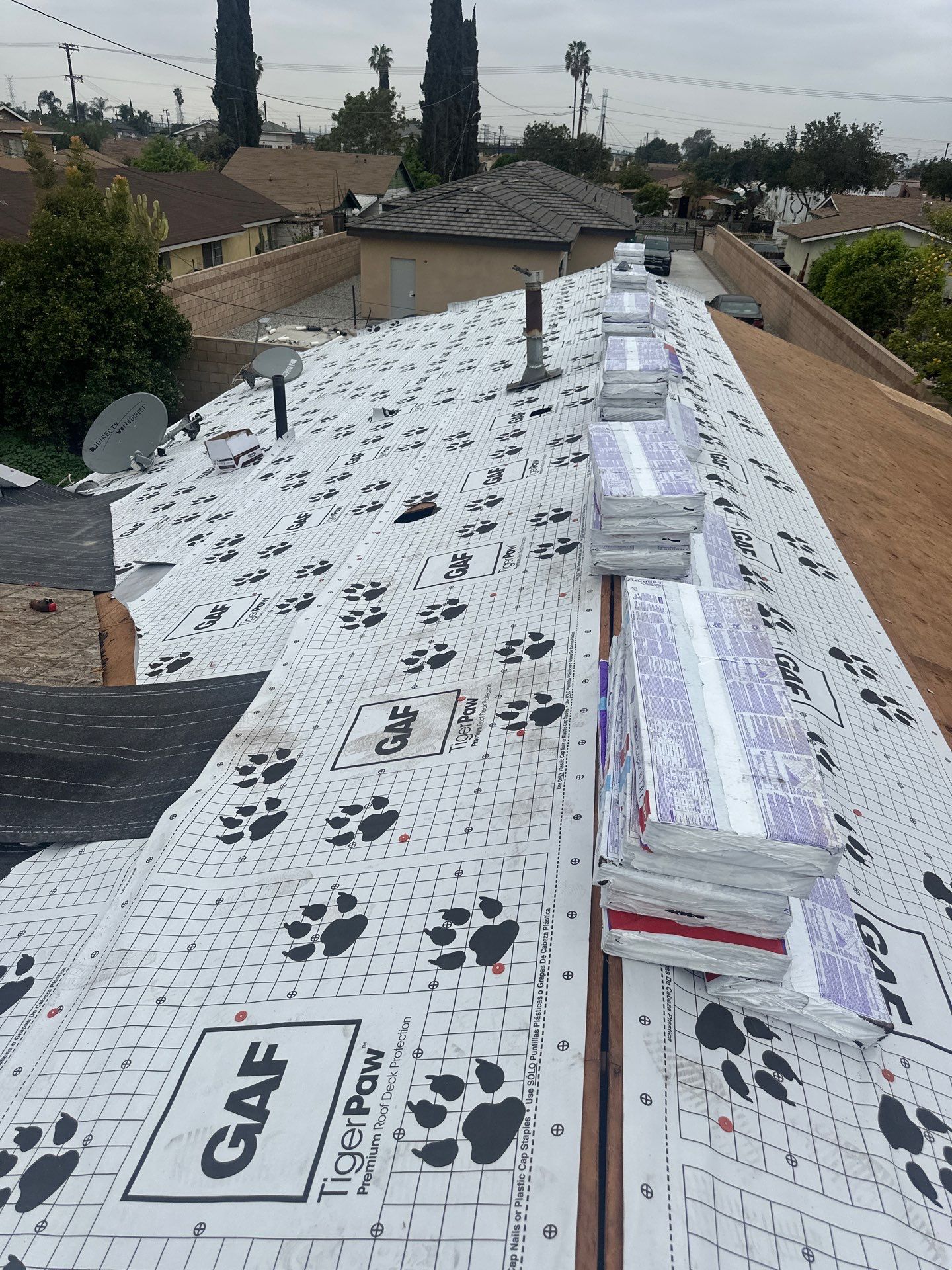 Roof replacement - Baldwin Park, CA 91706 by Epic Roof Replacement