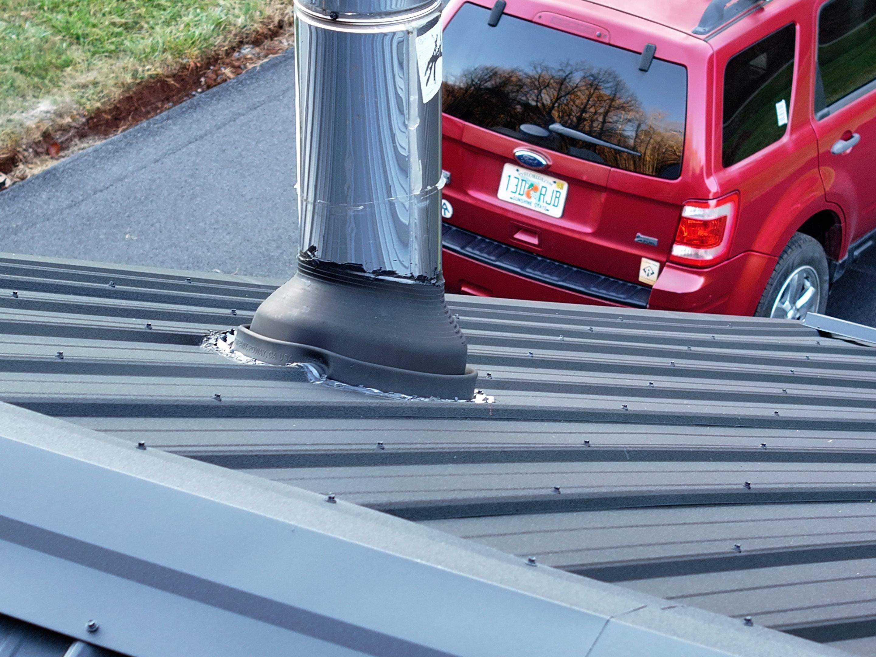 Jones Residence by Omnia Roofing