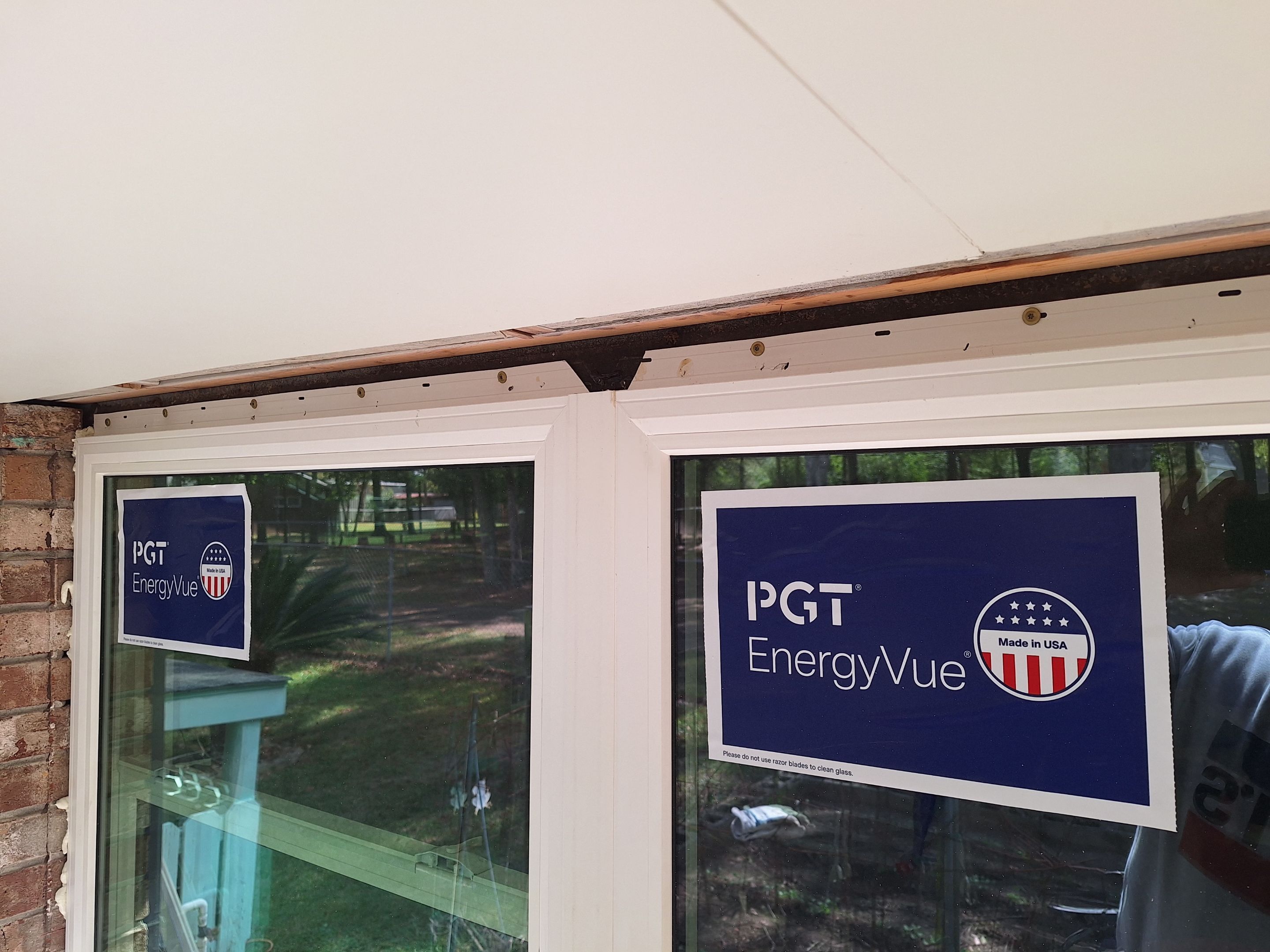 Fortified Roof and Porch Addition by Husband Roofing & Contracting