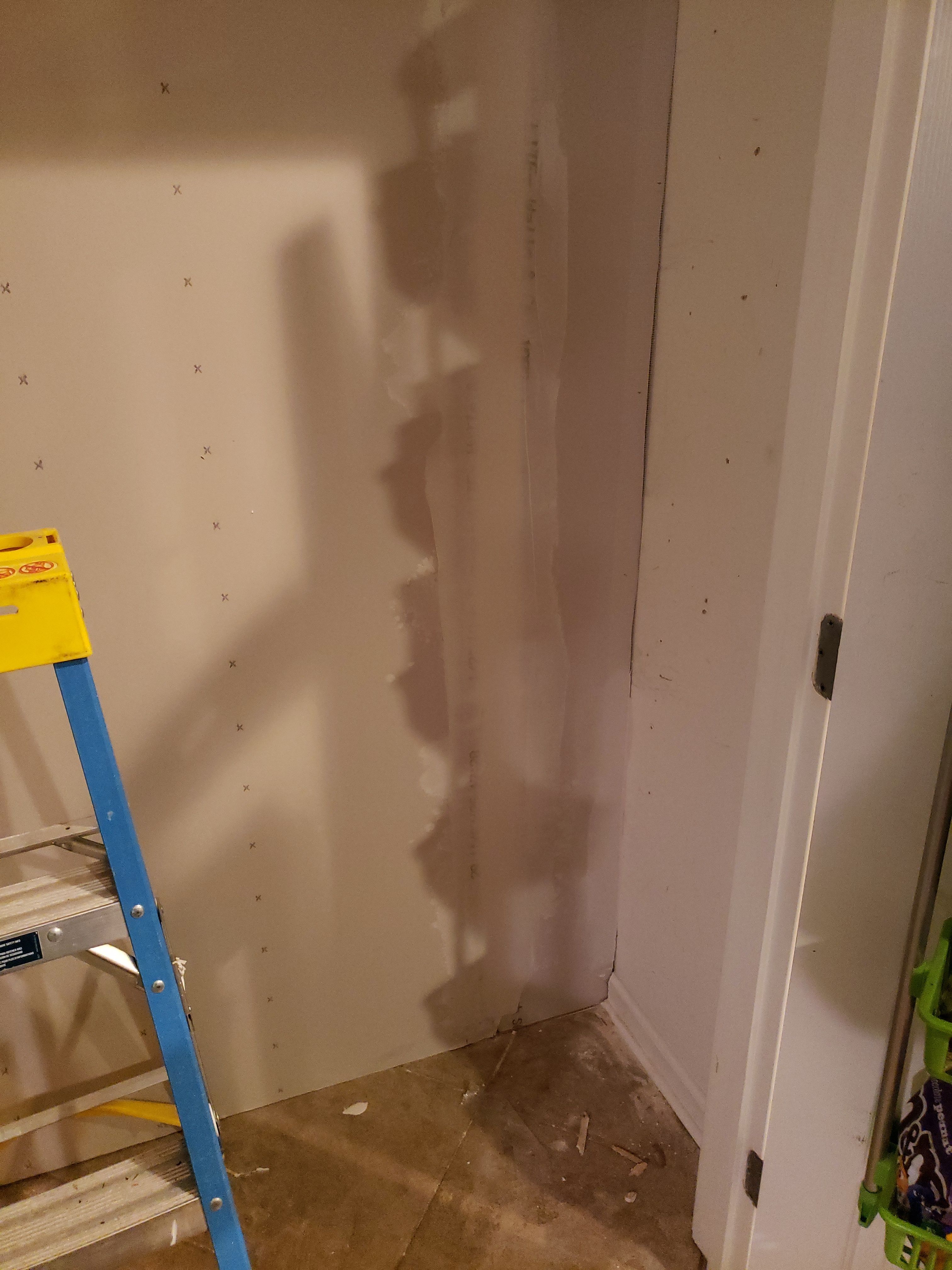 Entry Foyer Pocket Doors by A Step Above Handy LLC 