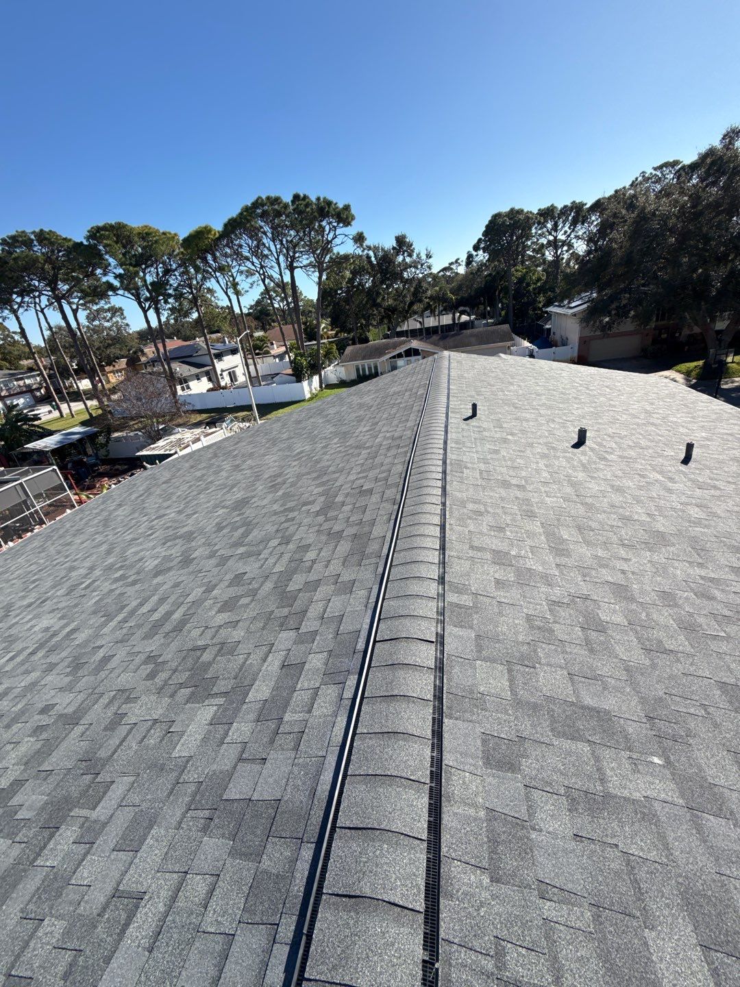 Project in Seminole 33776 by Mitchell Roofing Company LLC