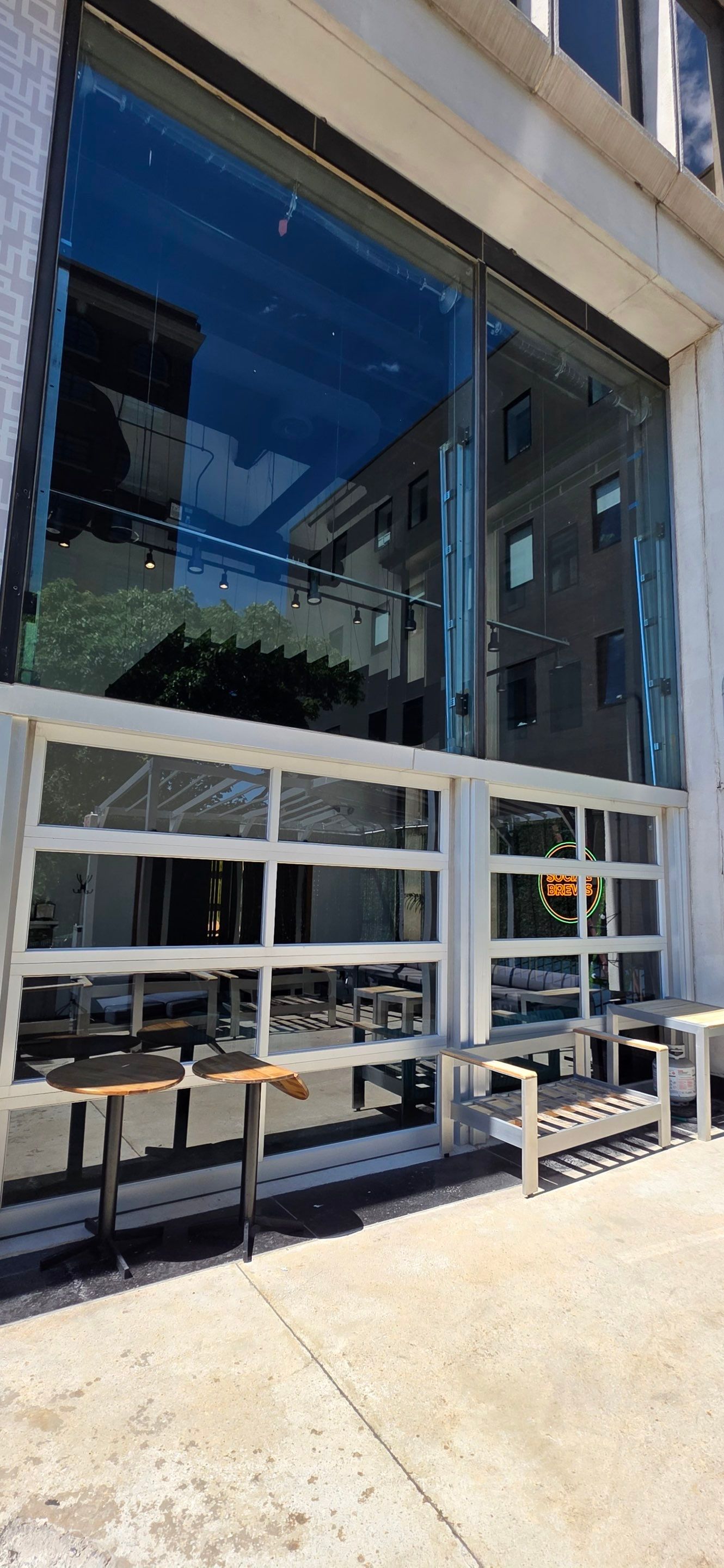 Window Cleaning in Detroit by Jones Cleaning Services