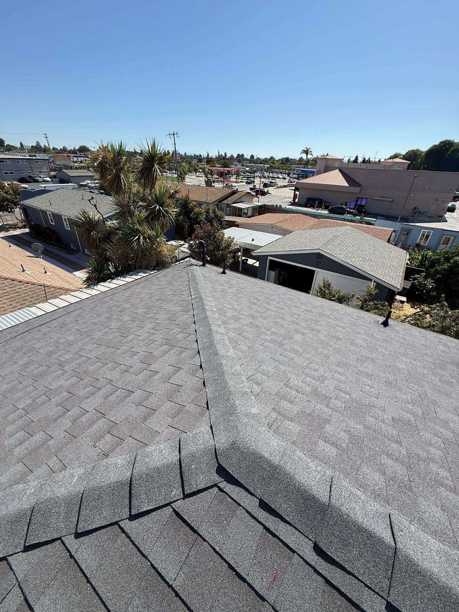 Roof Replacement - San Leandro, CA 94578 by Epic Roof Replacement