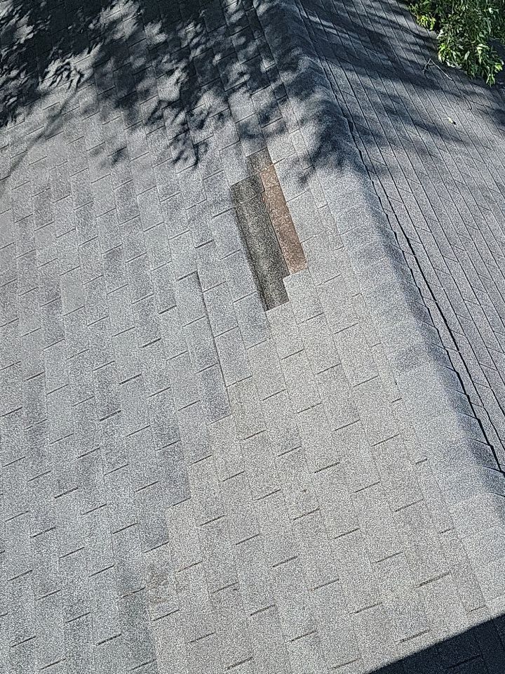 ATLAS PINNACLE COLOR: MAJESTIC SHAKE DRIP EDGE: WHITE by Eagle Eye Roofing