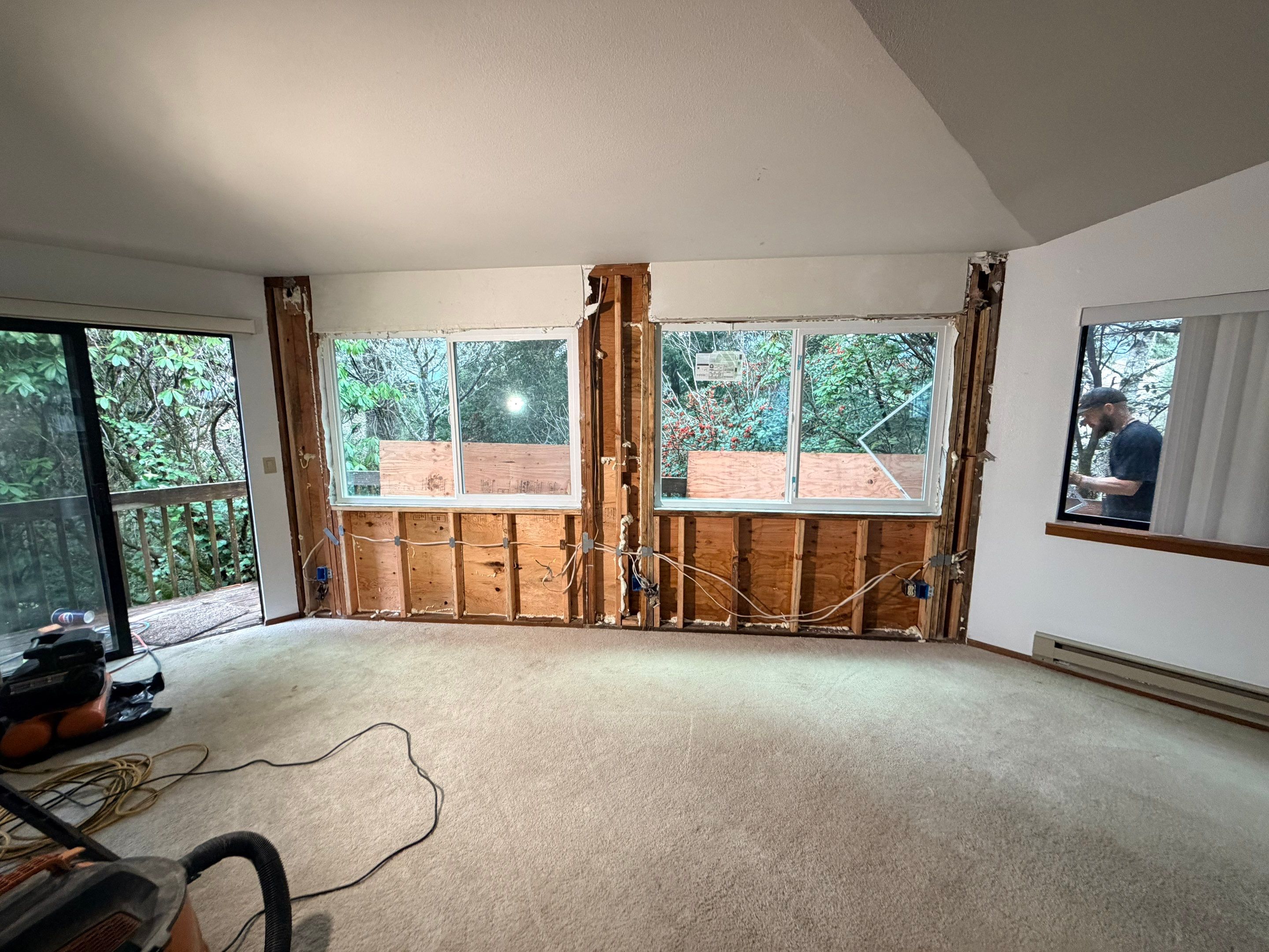 Comprehensive Exterior Rot Remediation and Window Replacement in Brookings by All Over the Board, LLC