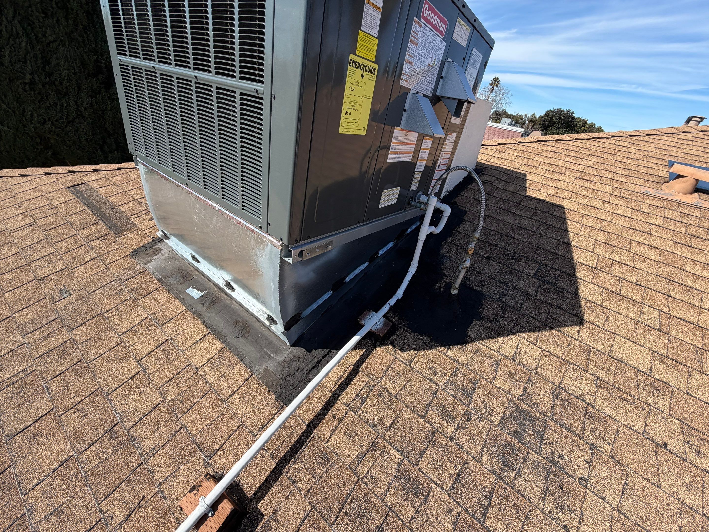 Project in  Rancho Cordova by NuLead Construction Inc