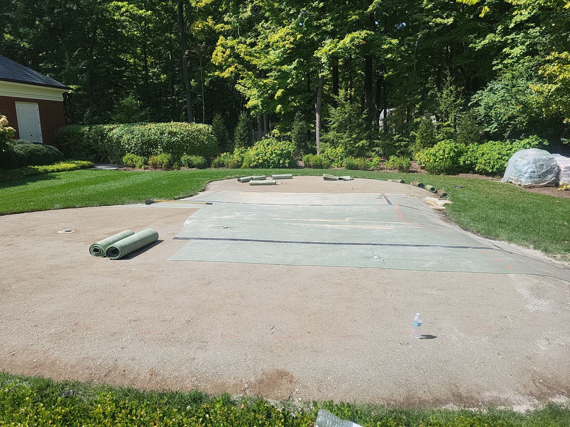 Green Replacement in Indianapolis, IN by Southwest Greens Midwest