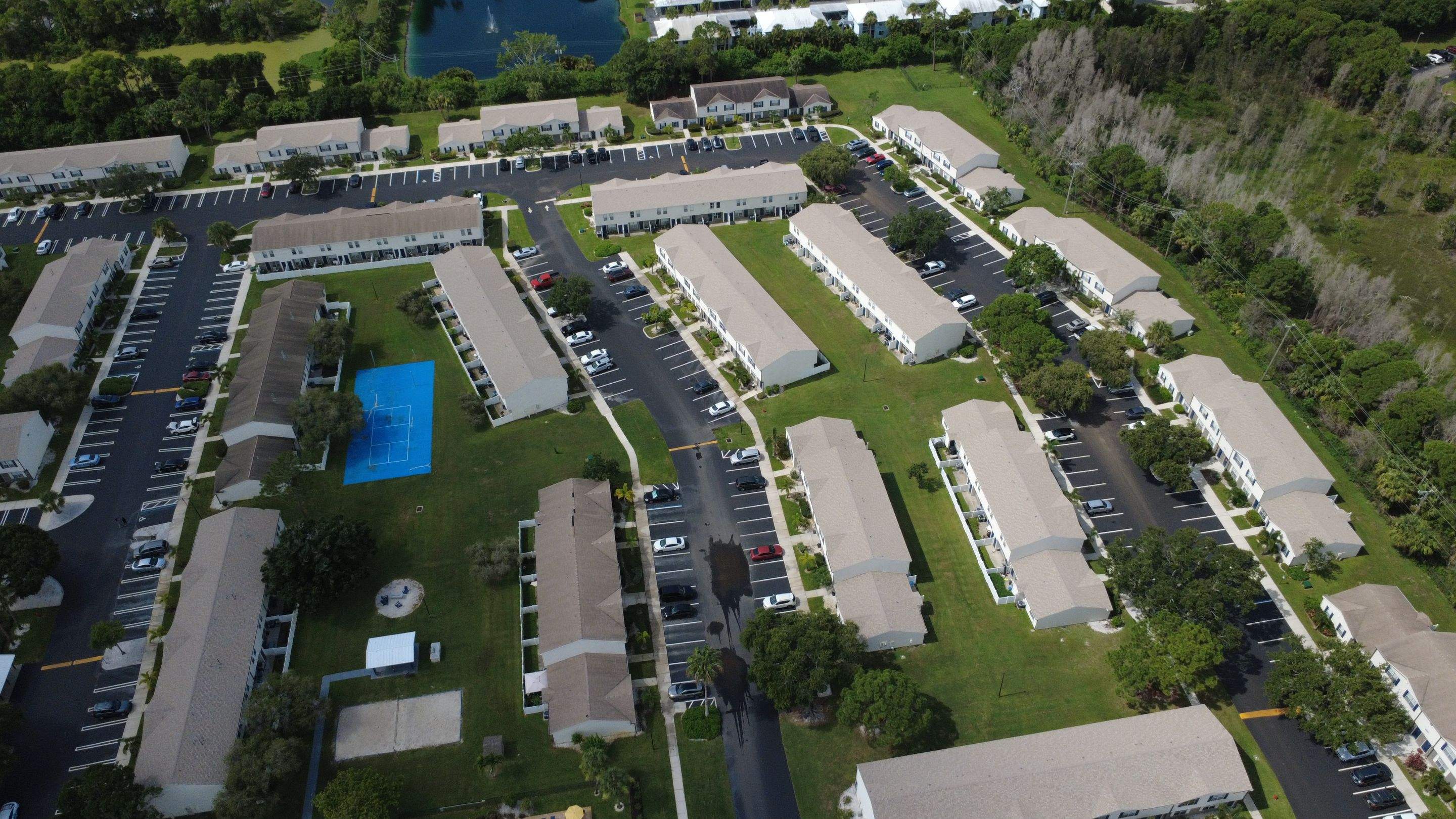 Apartment Complex Shingle Roof Replacement by Sailfish Roofing