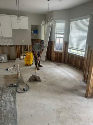 Flood Damage Mitigation