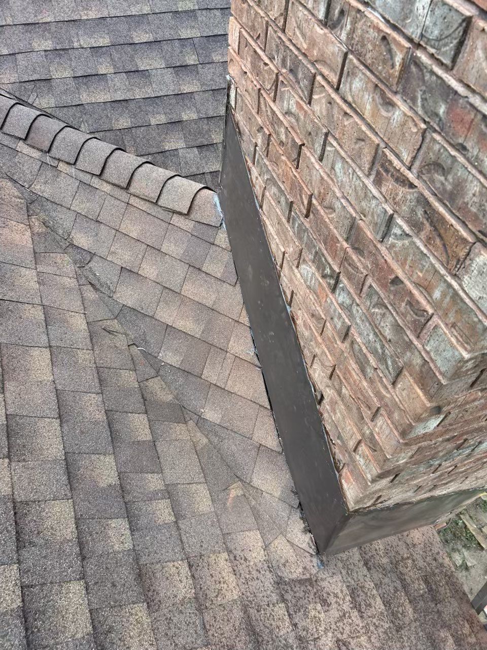 Roofing Project in Oklahoma City, OK by McCann's Roofing and Construction