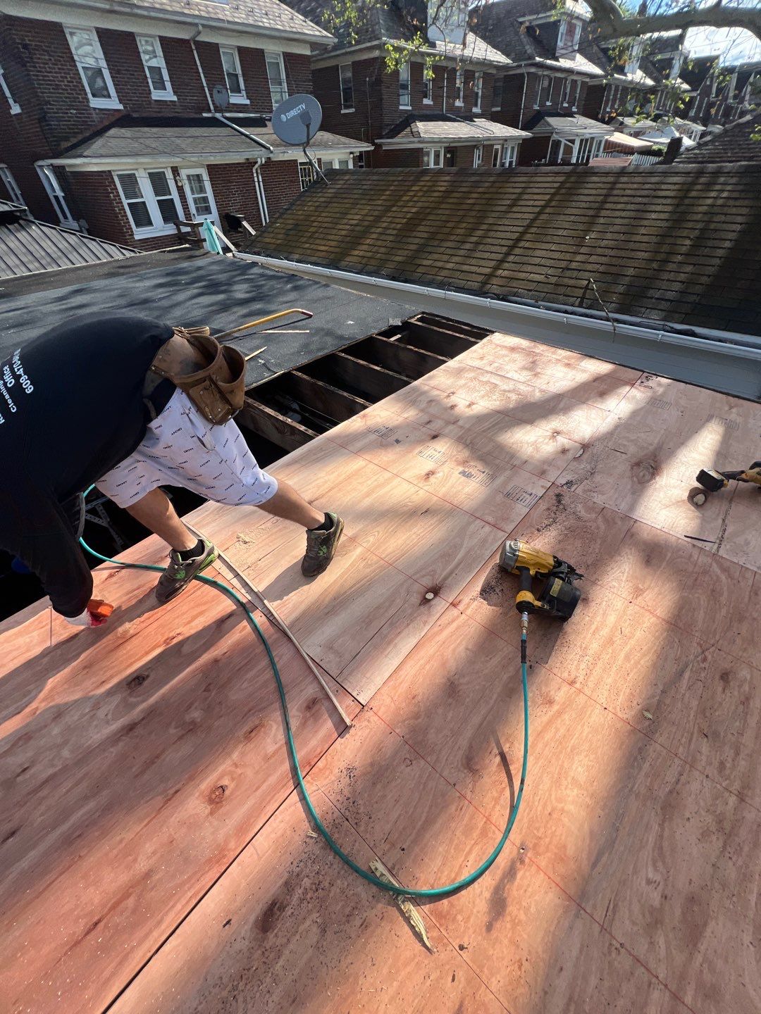Modified Bitumen Membrane by Reimagine Roofing