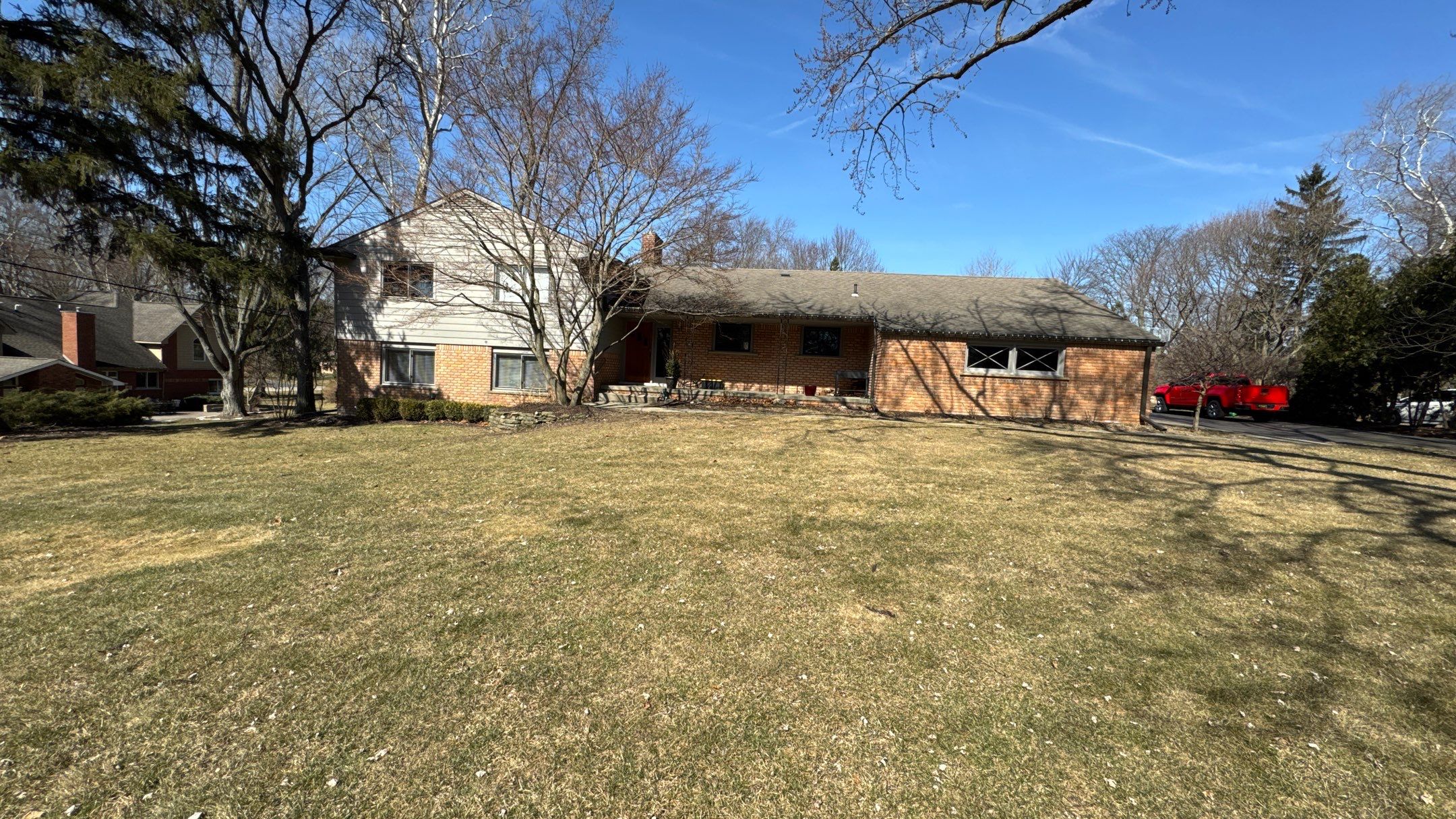 Roof Replacement using Owens Corning Williamsburg Gray by 180 Contractors