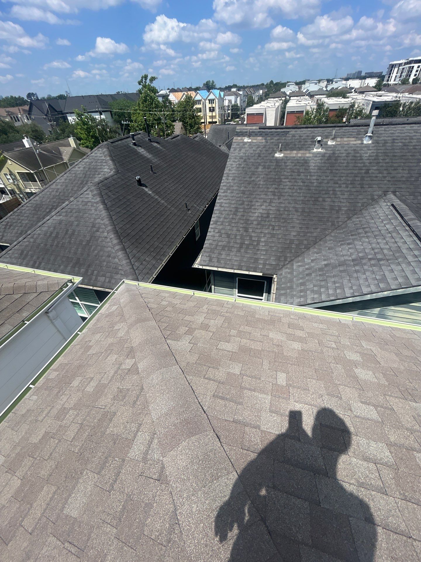Roof Repair Houston by Roof Repair Company