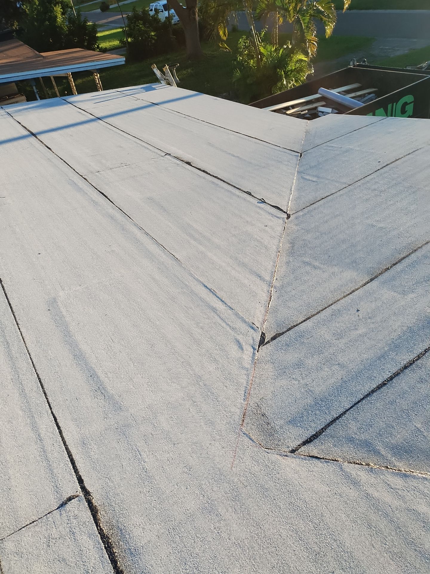 Project in Pinellas Park 33782 by Mitchell Roofing Company LLC